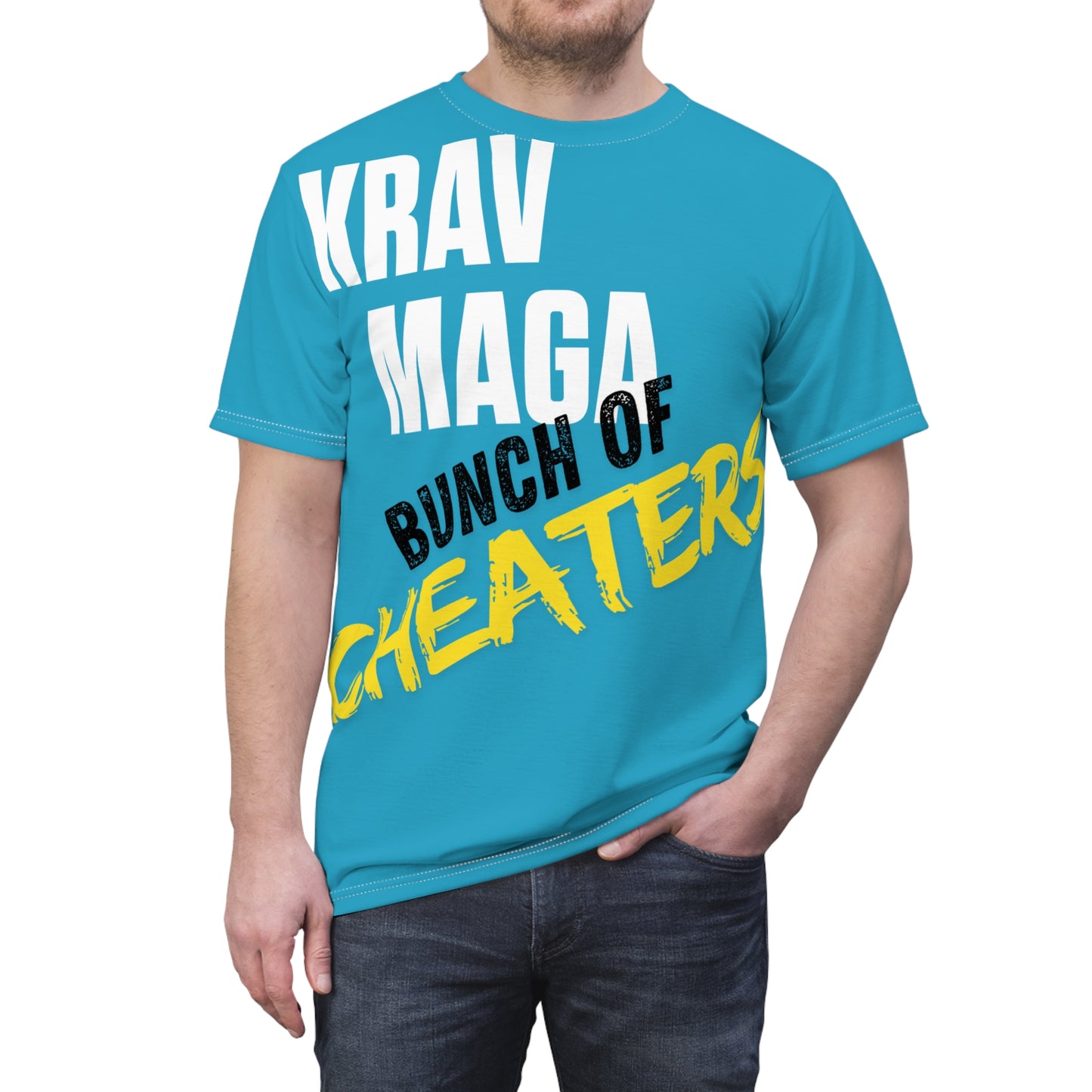 Unisex Bunch of Cheaters Shirt