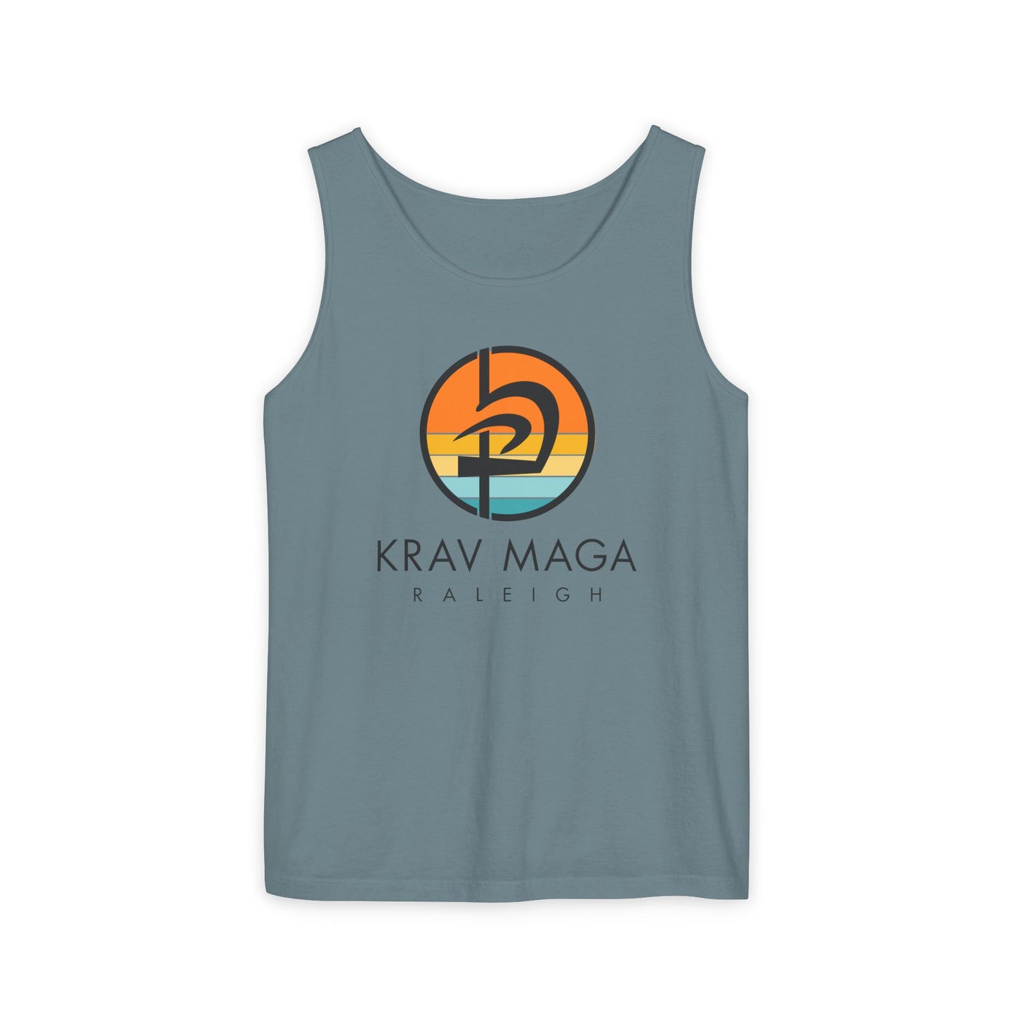 Unisex Krav Mural Tank