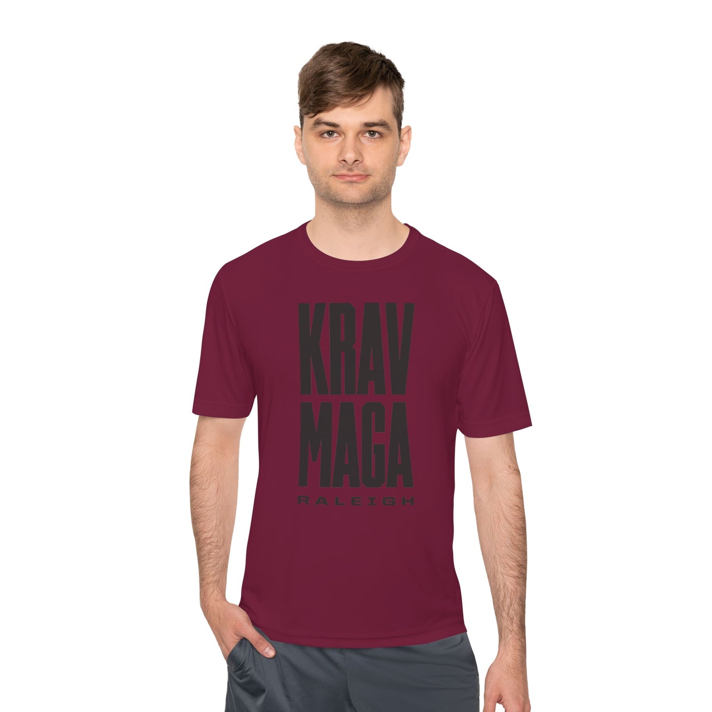 Unisex Performance Krav Maga Tee