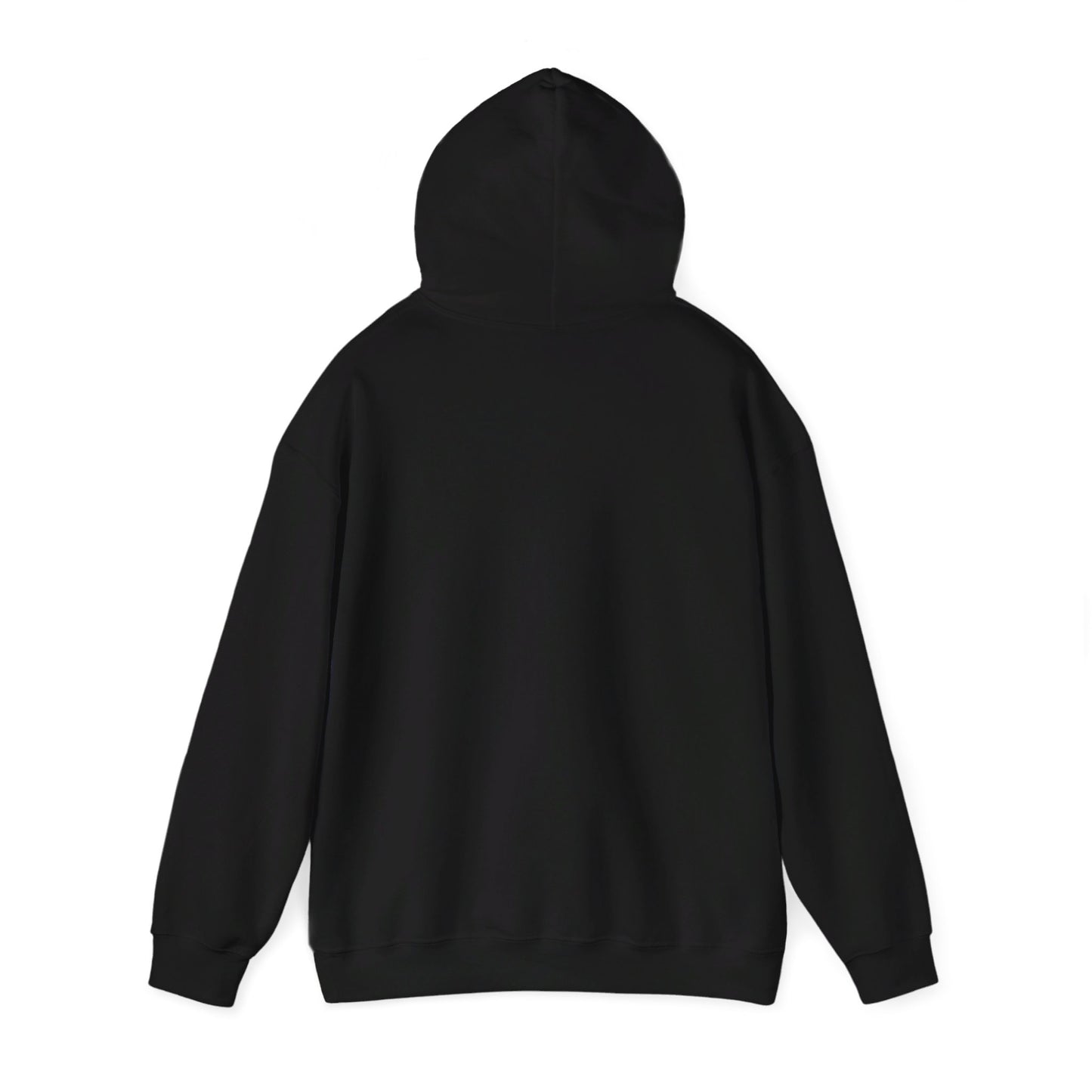 Unisex Heavy Blend™ Neon Triangle Hooded Sweatshirt