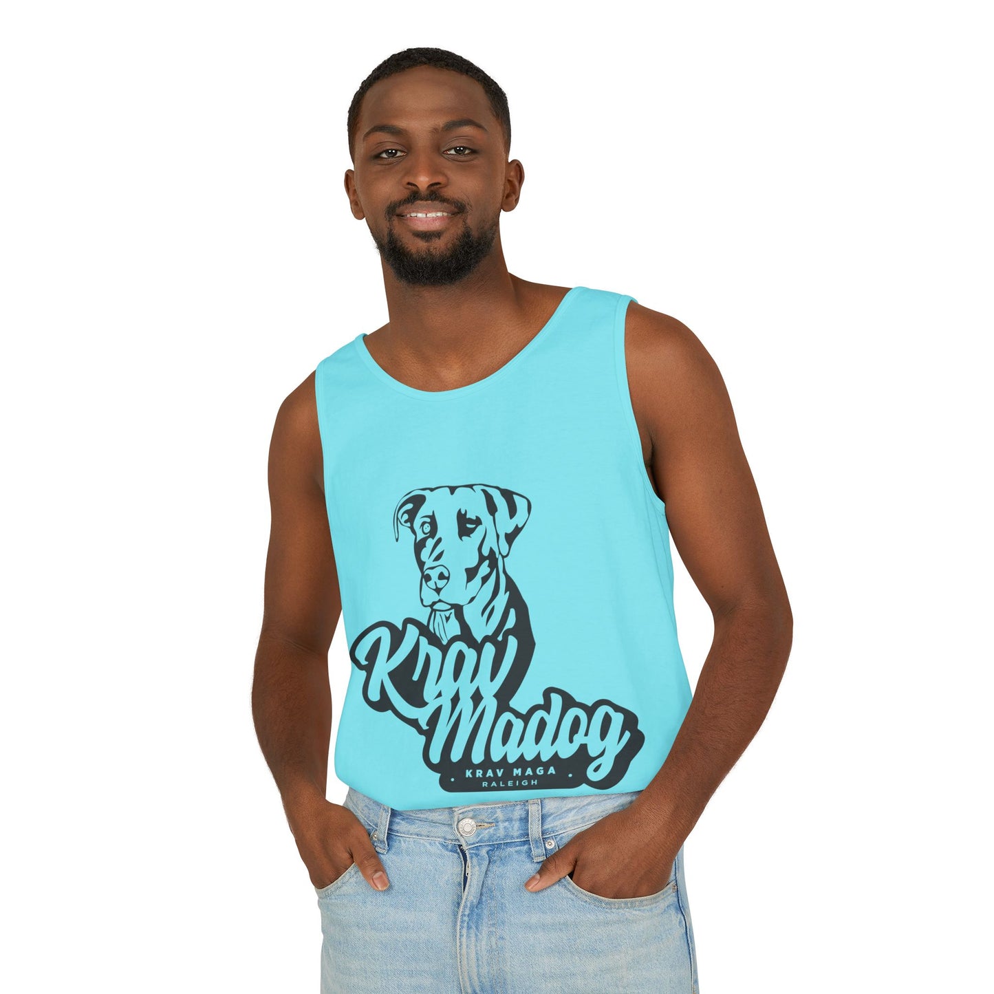 Unisex Krav Madog Tank