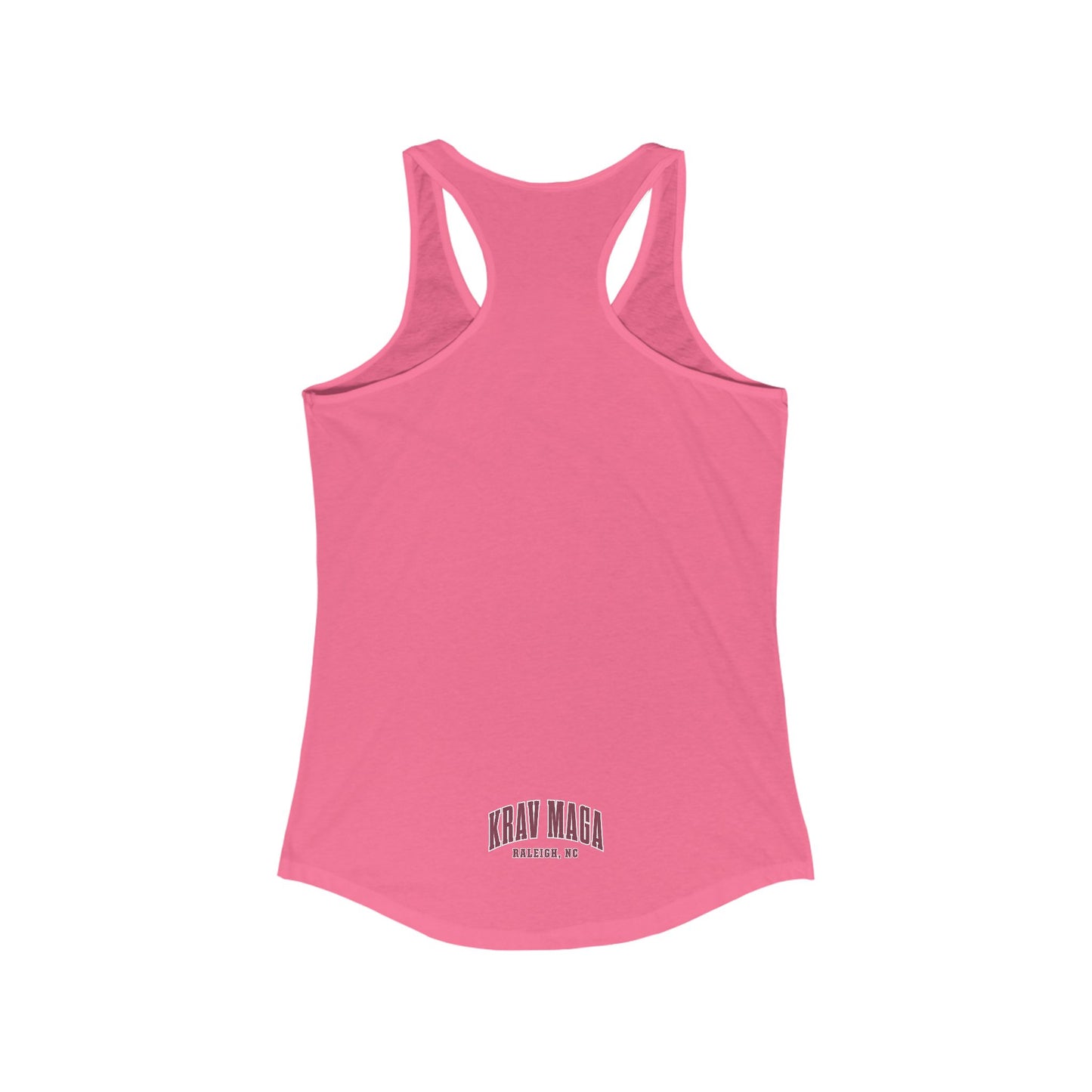 Women's Penguin Flight Racerback Tank