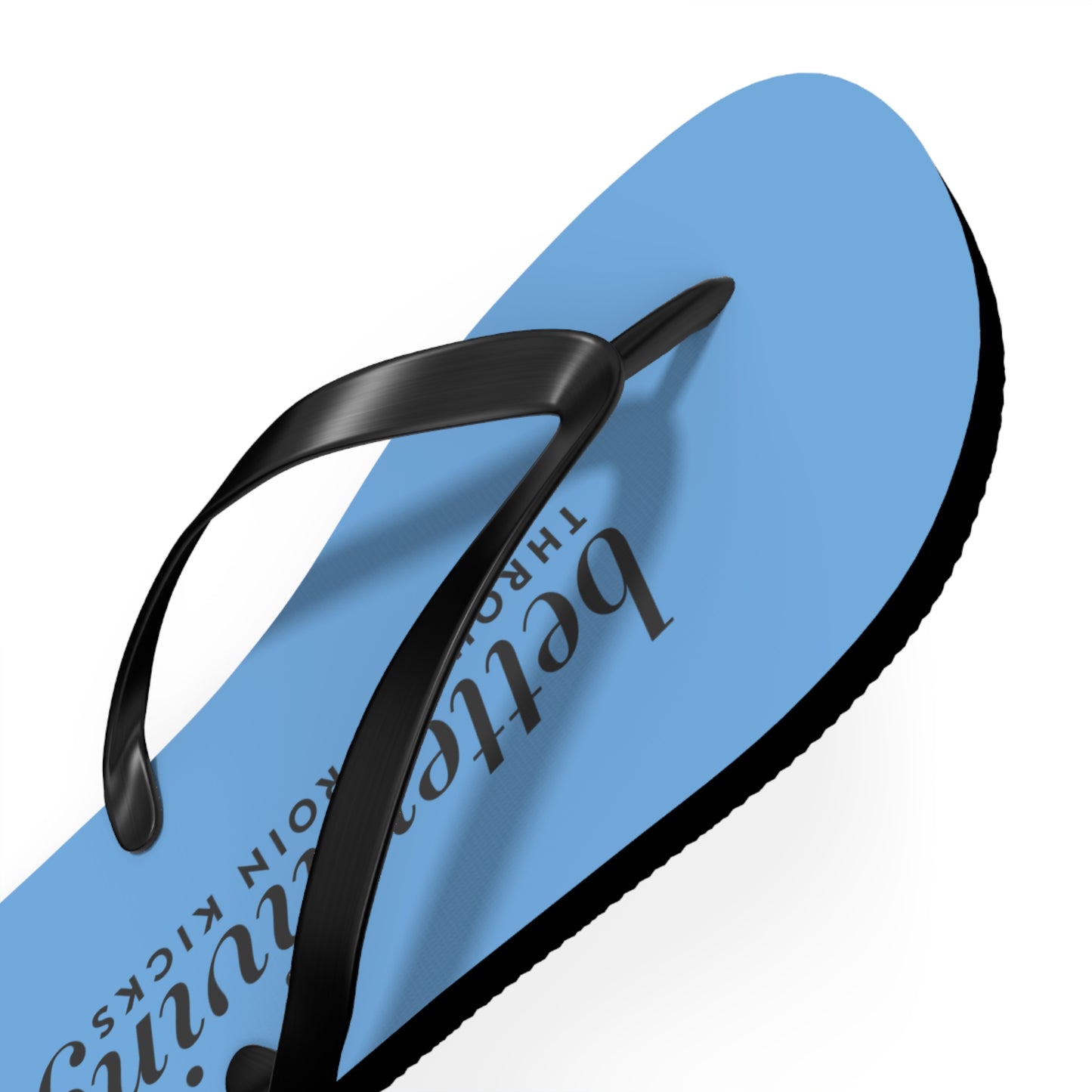Better Living Flip Flops - Blue
