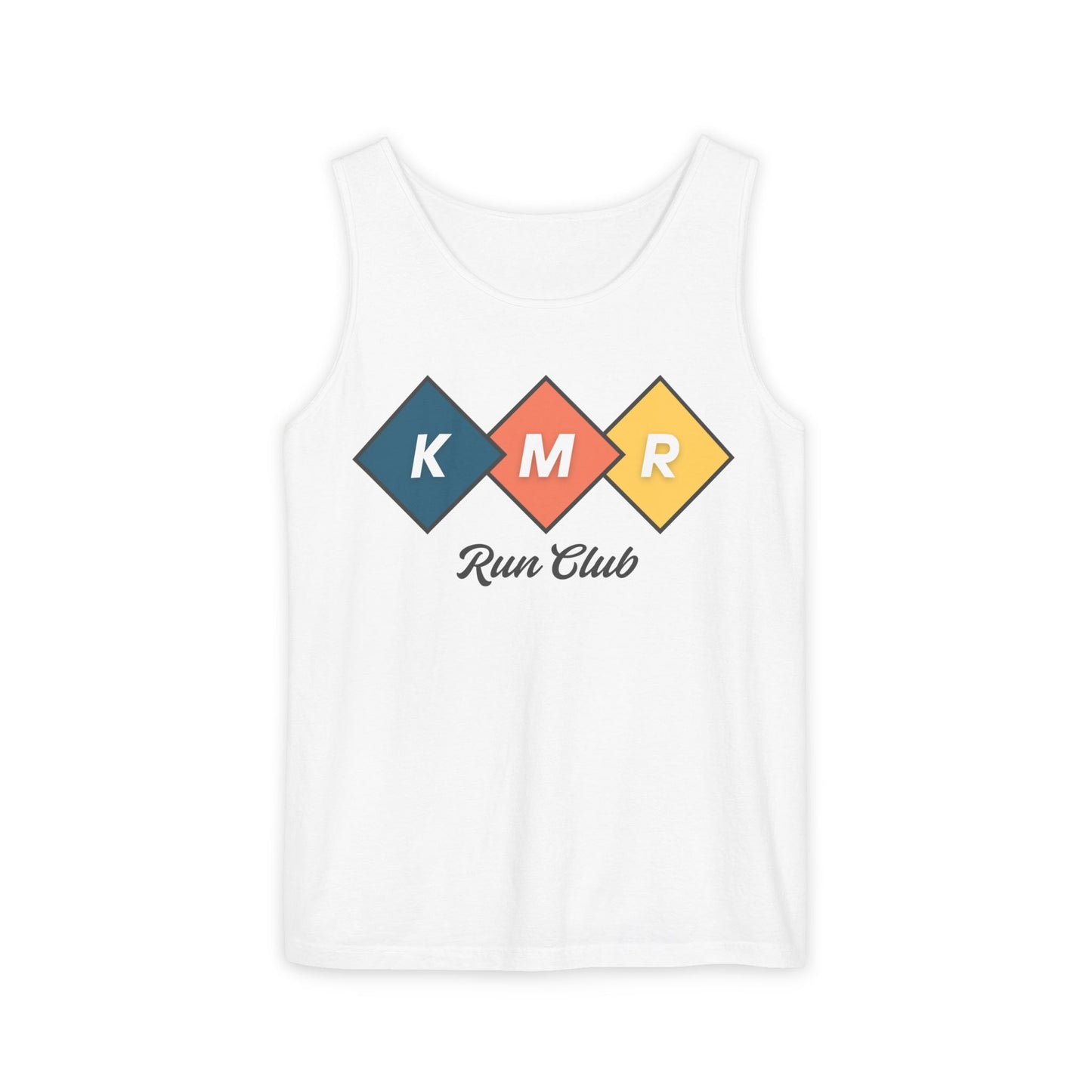 Unisex Krav Run Club Tank
