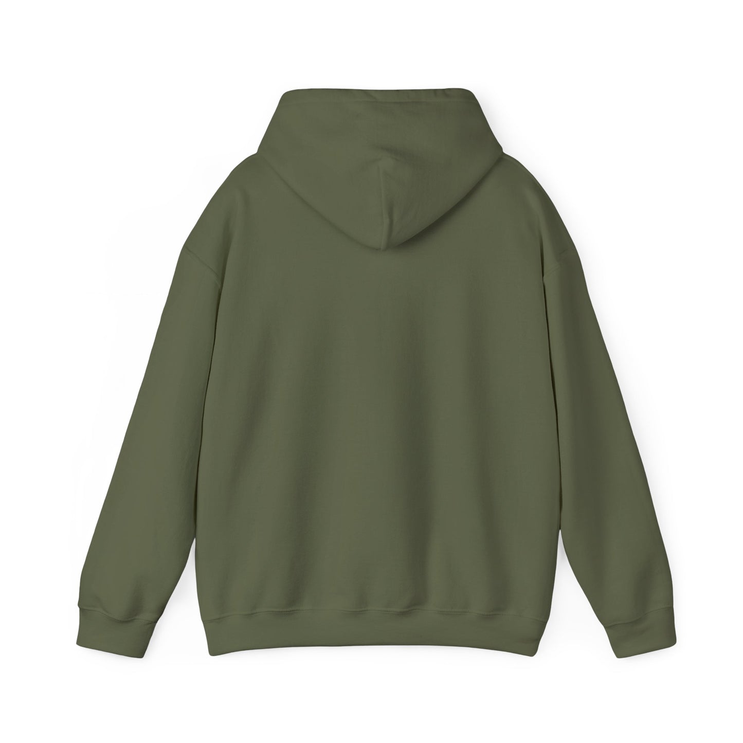 Unisex Heavy Blend™ Krav MaDog Hooded Sweatshirt