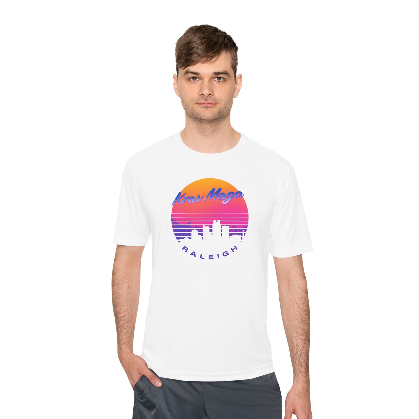 Unisex Miami Vice Performance Tee