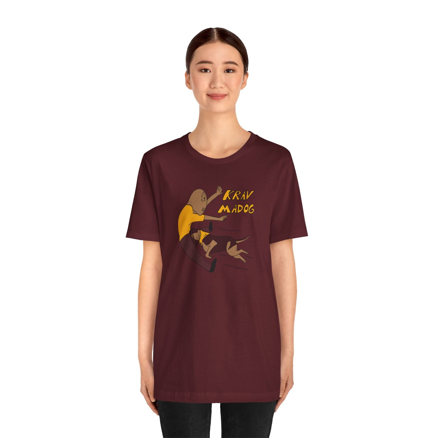 Unisex KravMaDog Shirt