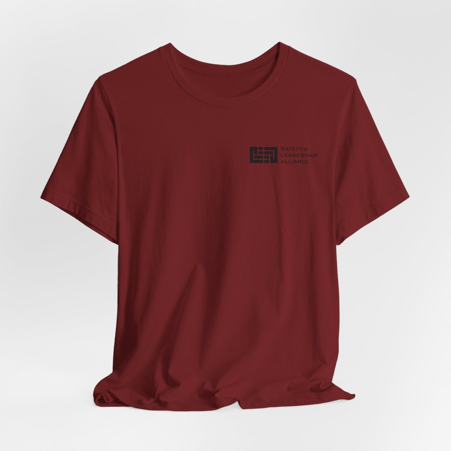 SLA Unisex Jersey Short Sleeve Tee