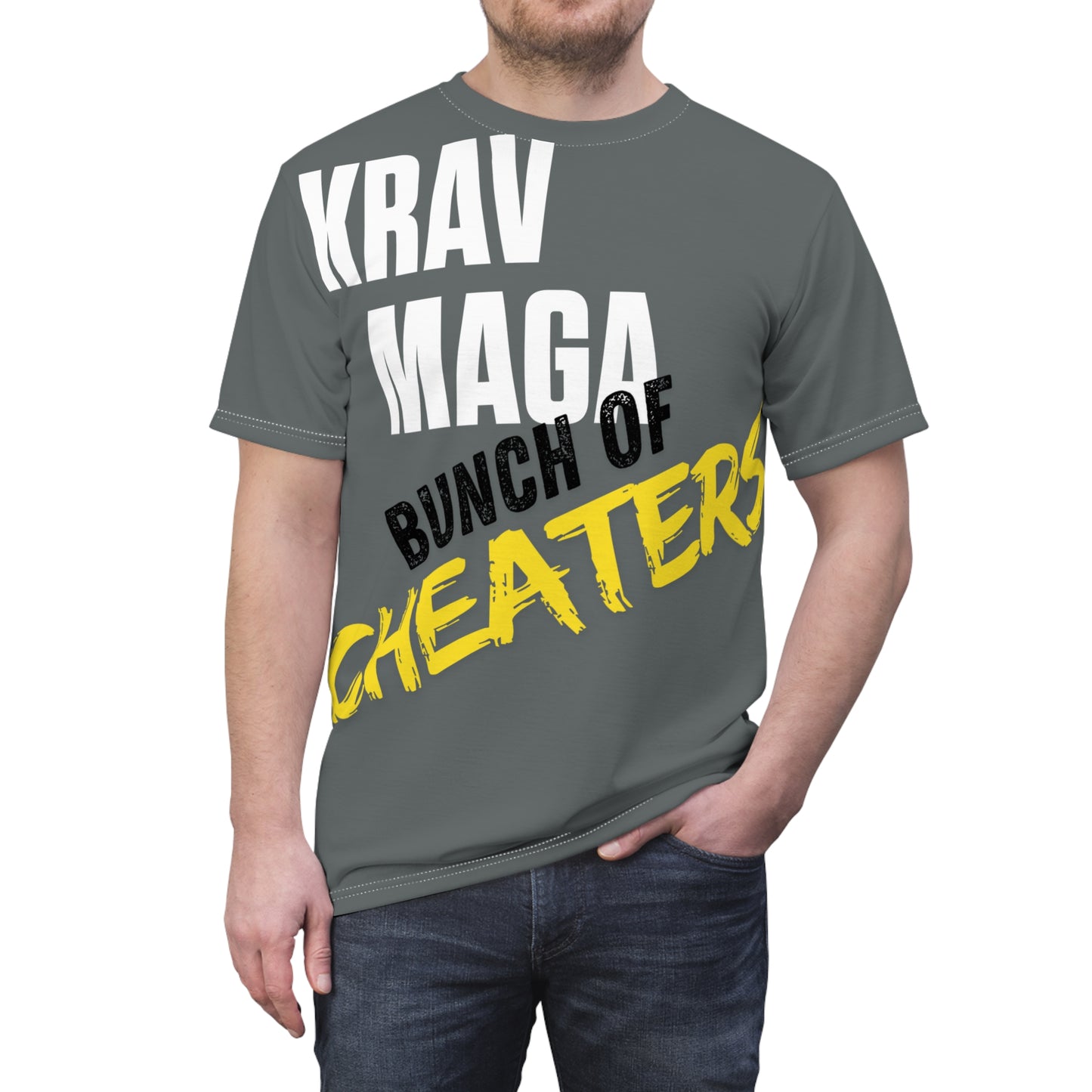Unisex Bunch of Cheaters Shirt