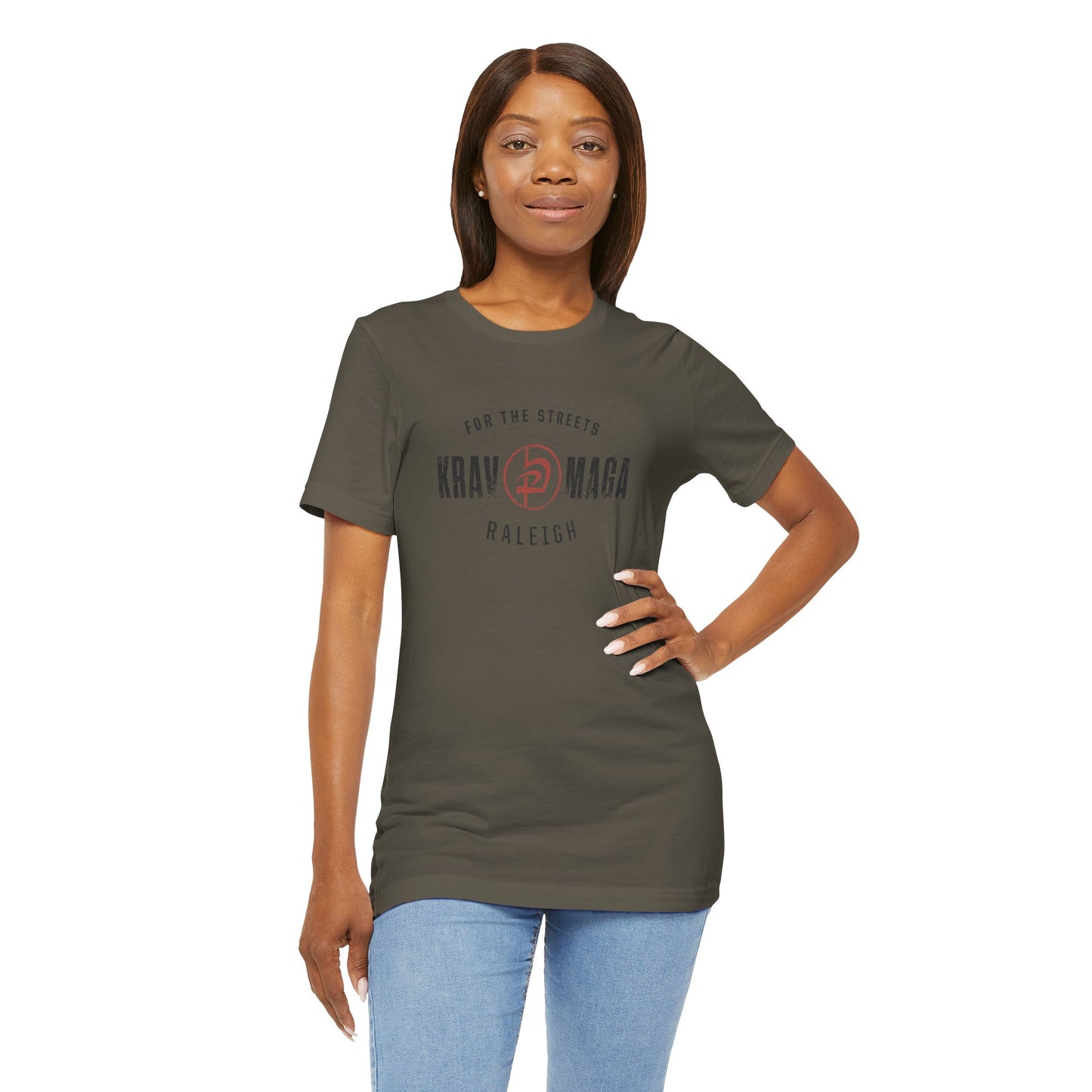 Unisex Krav Maga For the Streets Shirt