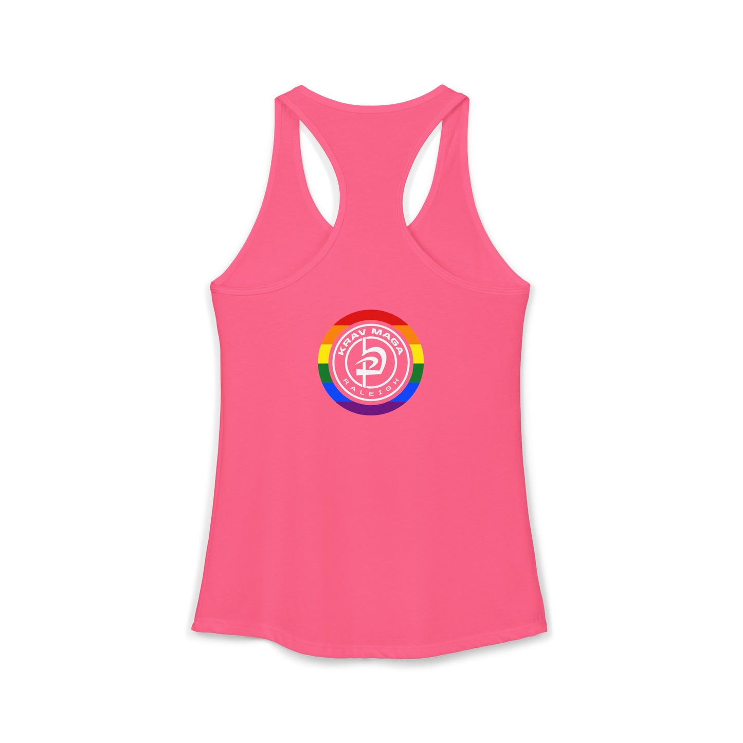 Women's Pride Racerback Tank