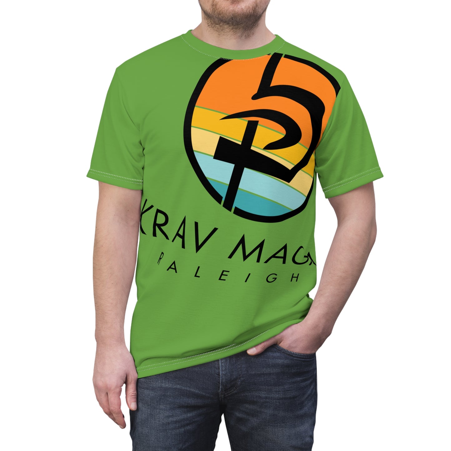 Unisex Krav Mural Shirt