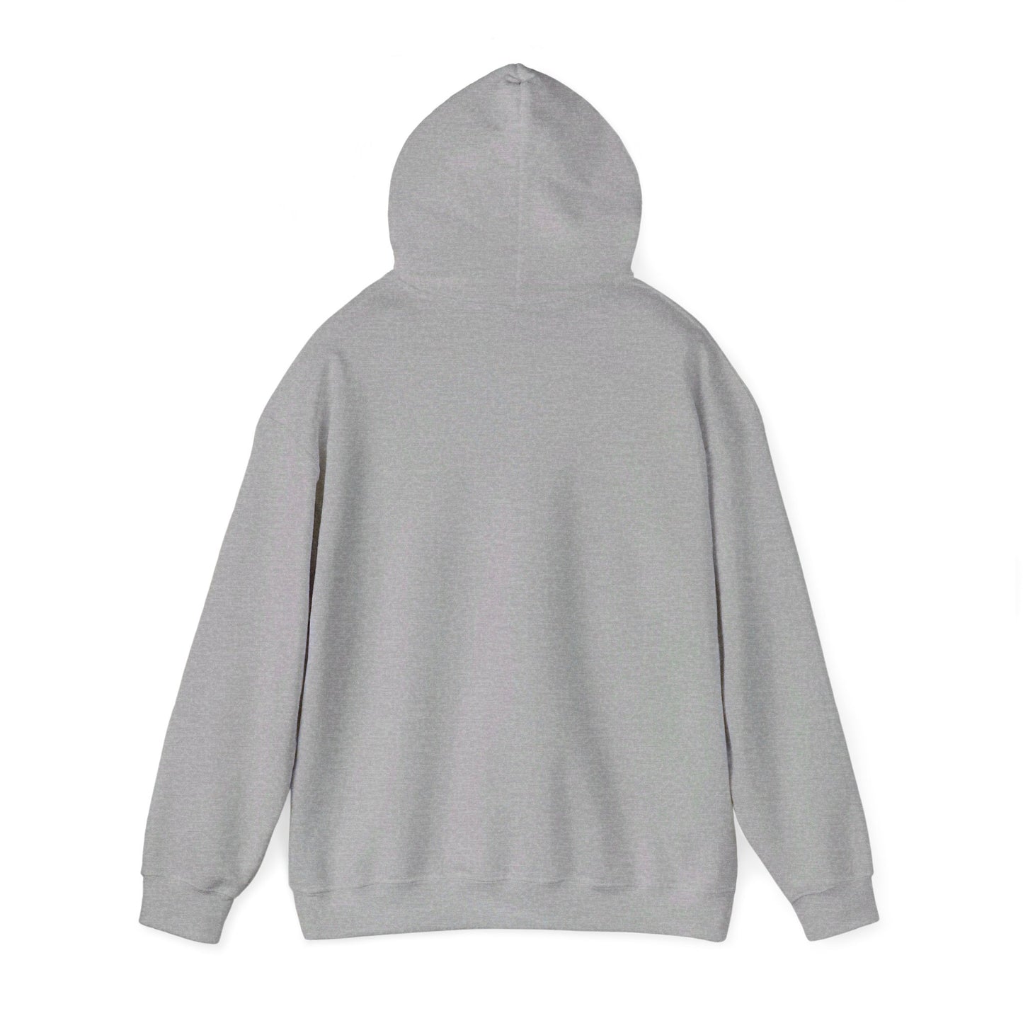 Unisex Heavy Blend™ Neon Triangle Hooded Sweatshirt