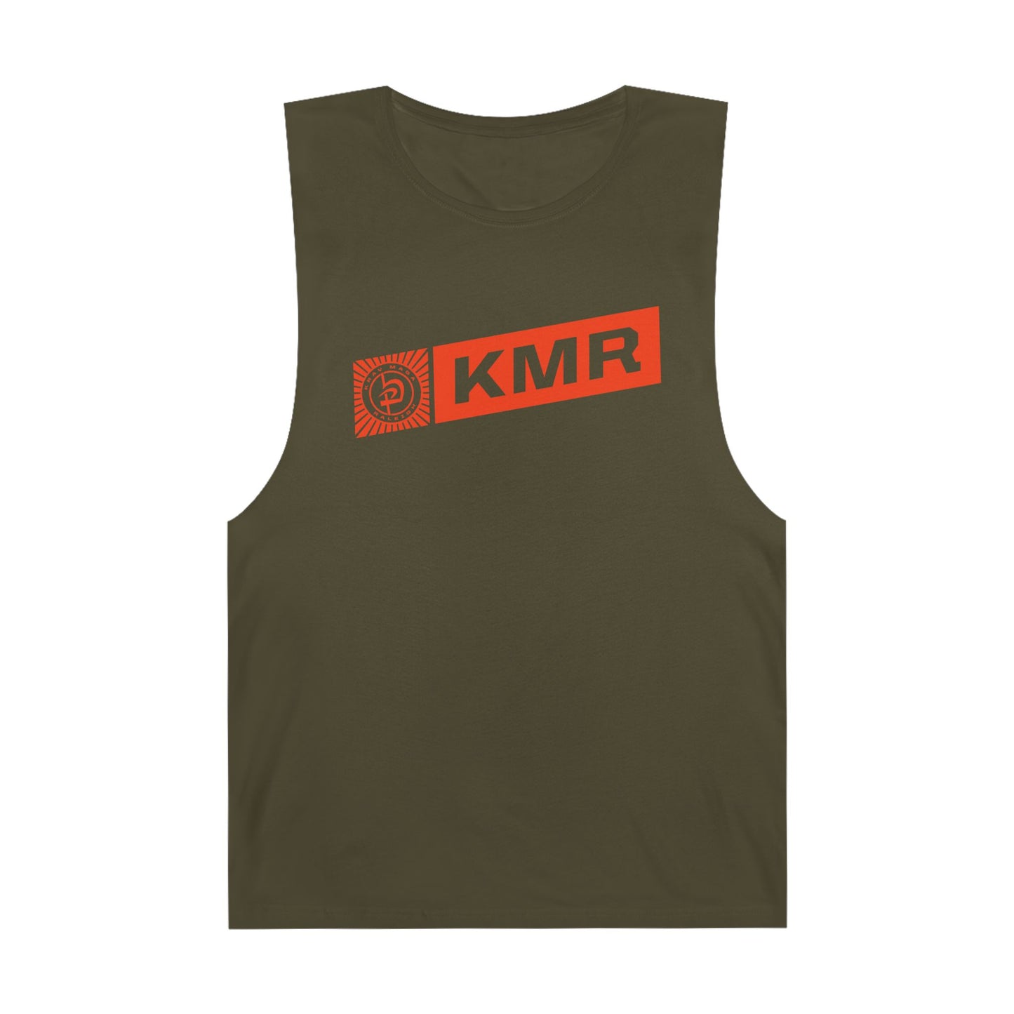 Unisex Kbar Muscle Tank
