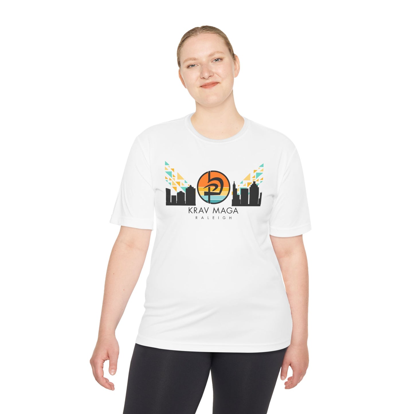 Unisex Krav Mural Performance Tee
