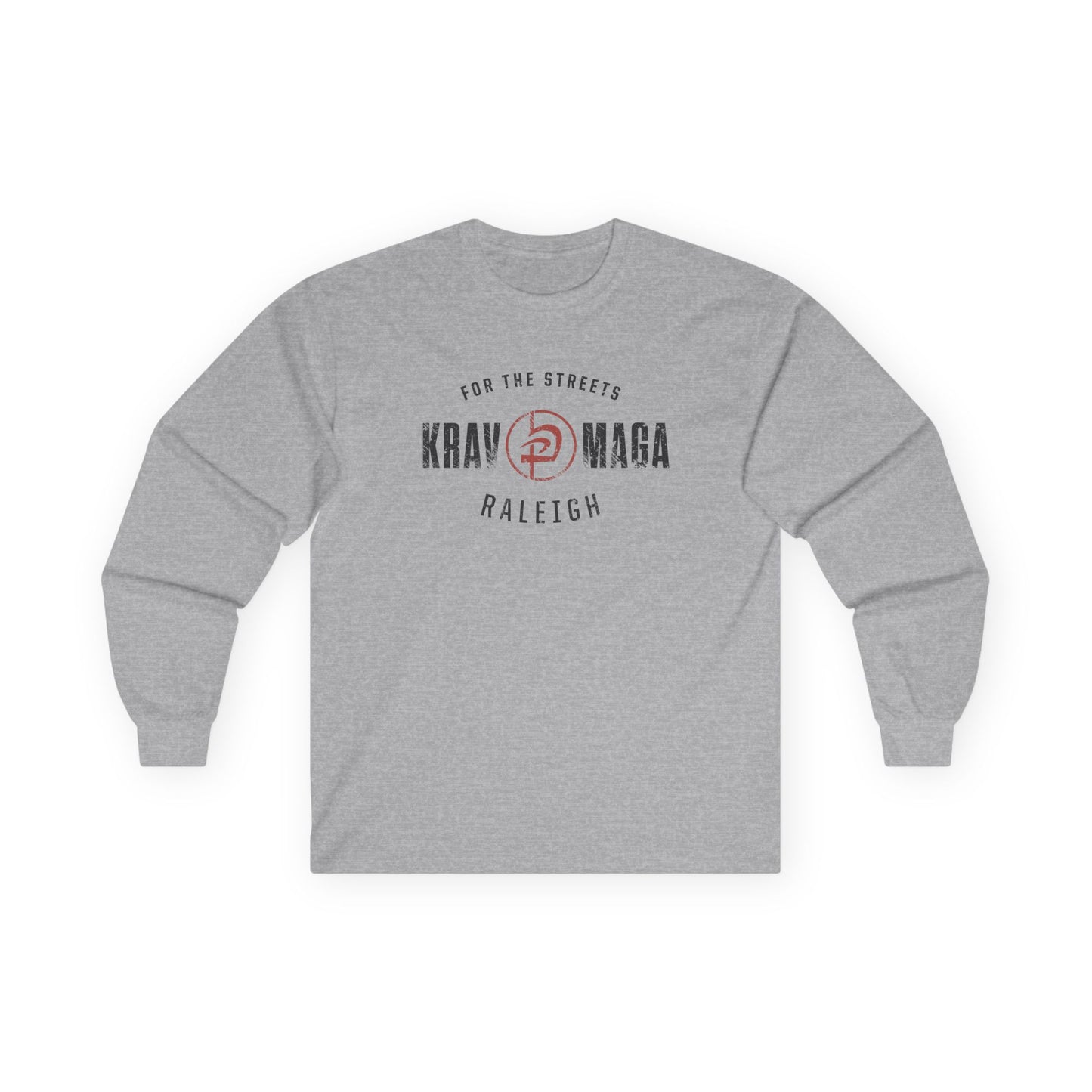 Unisex Ultra Cotton For the Streets Long Sleeve Tee
