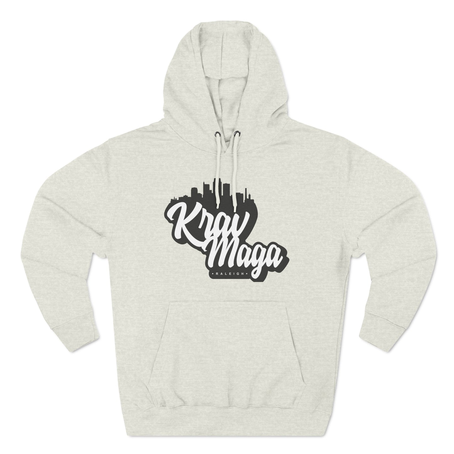 Unisex Acorn City Fleece Hoodie