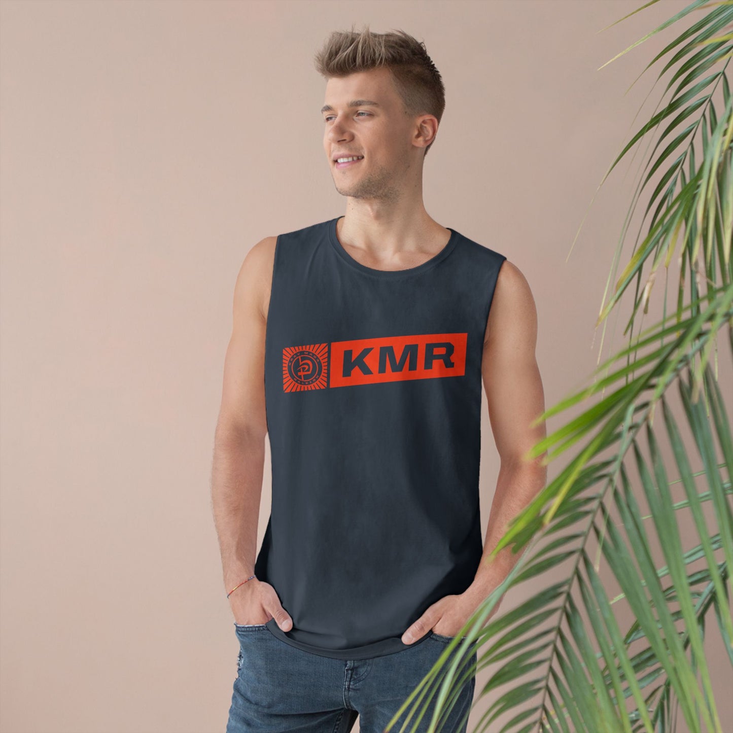 Unisex Kbar Muscle Tank