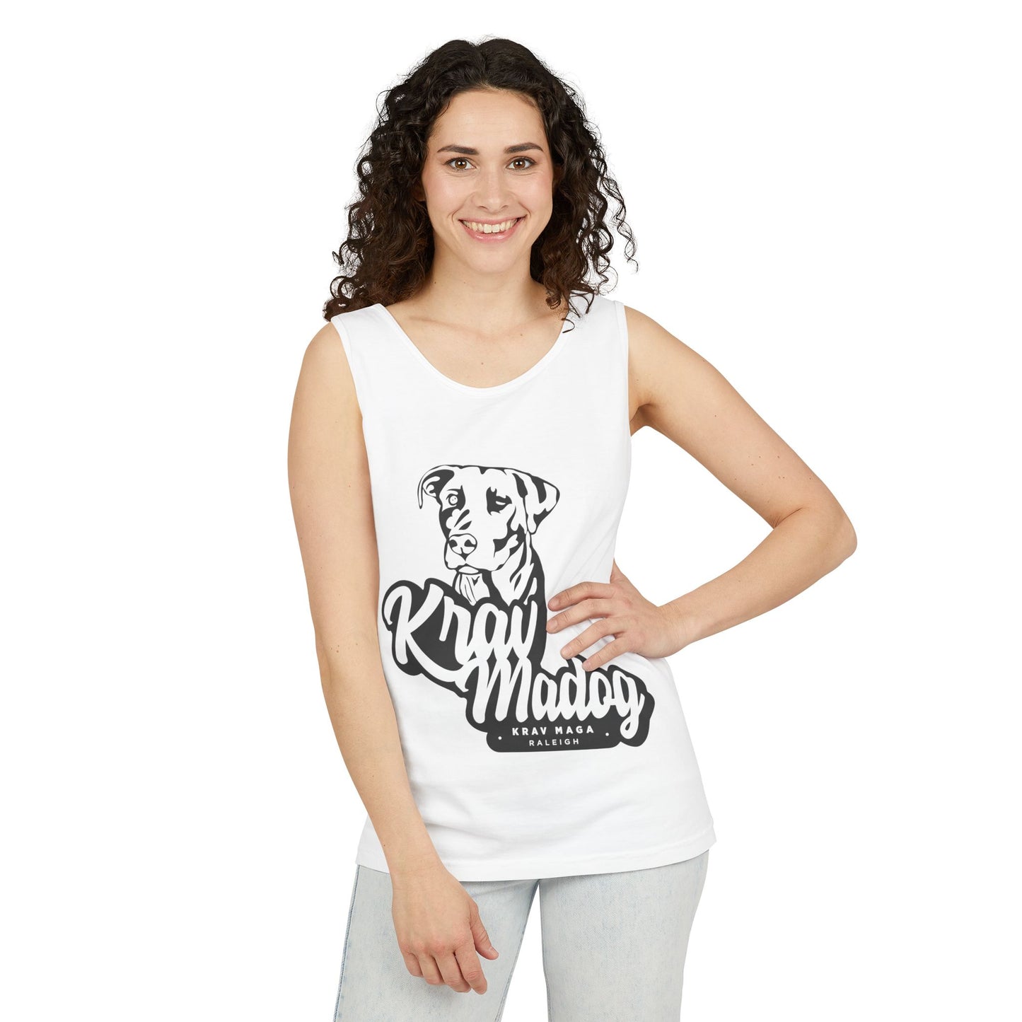 Unisex Krav Madog Tank