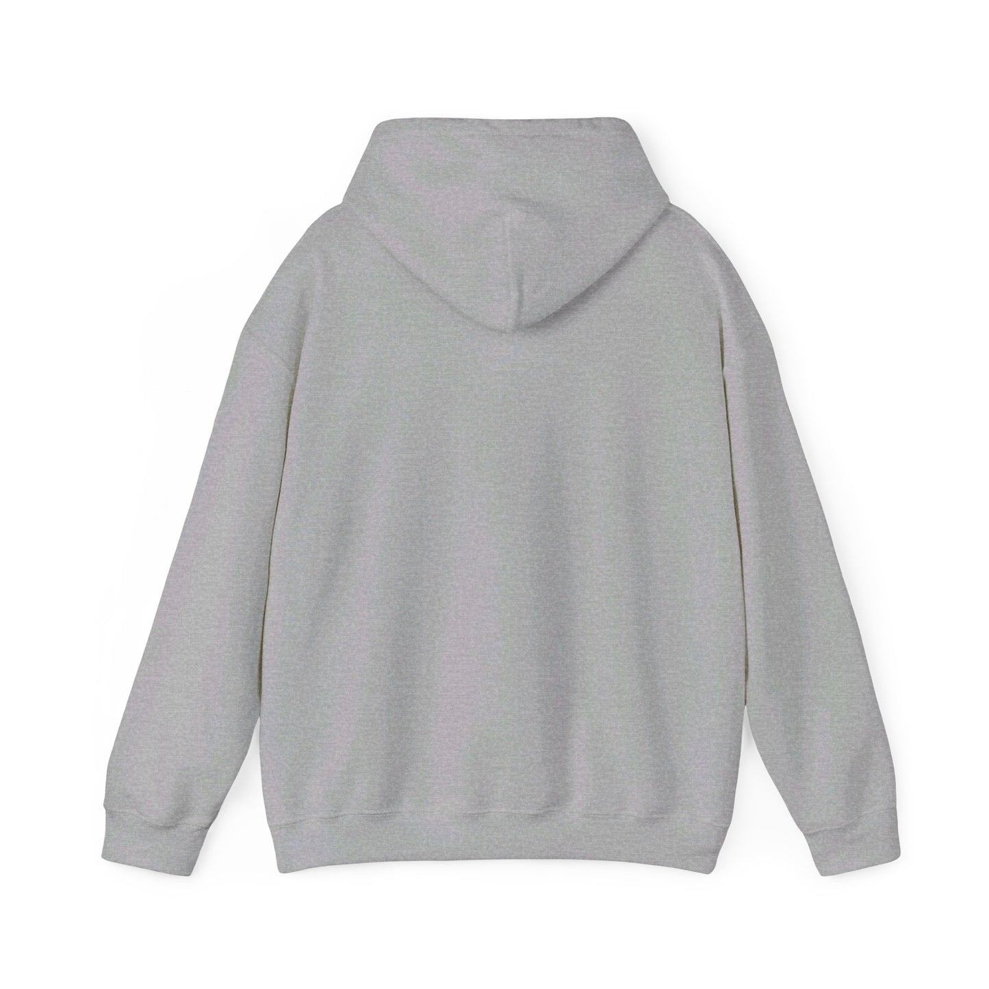 Unisex Heavy Blend™ Neon Triangle Hooded Sweatshirt