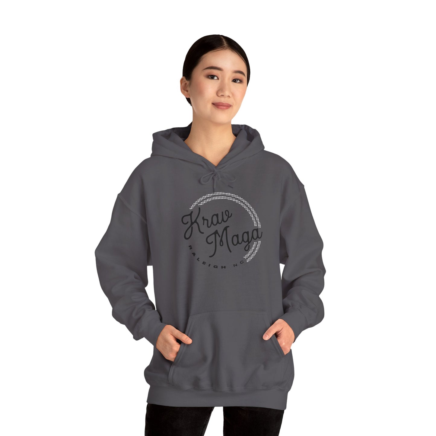 Unisex Heavy Blend Moonpie Hooded Sweatshirt