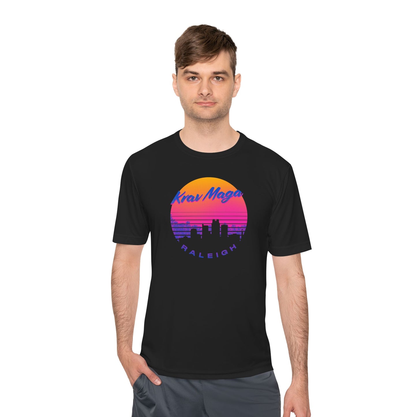Unisex Miami Vice Performance Tee