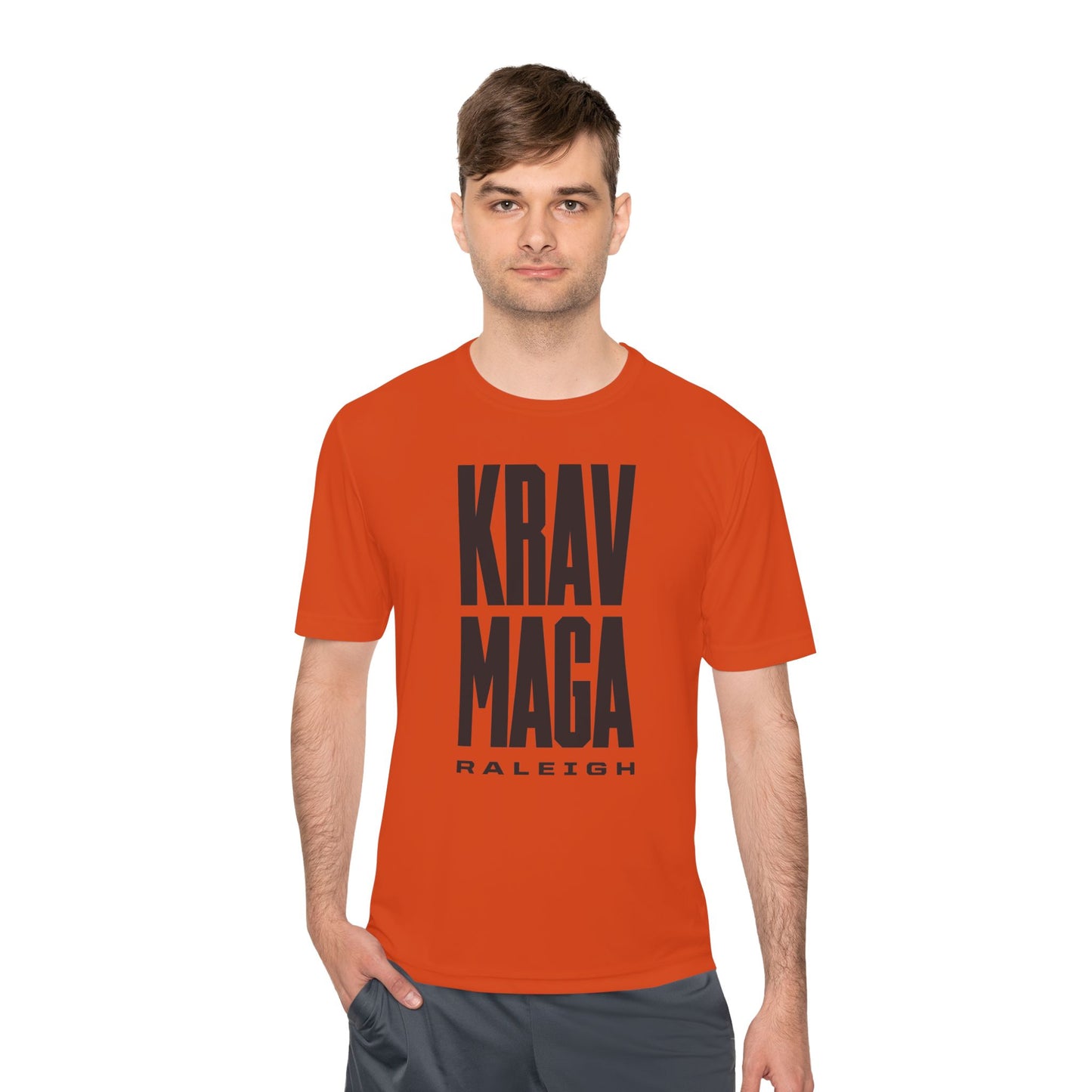 Unisex Performance Krav Maga Tee