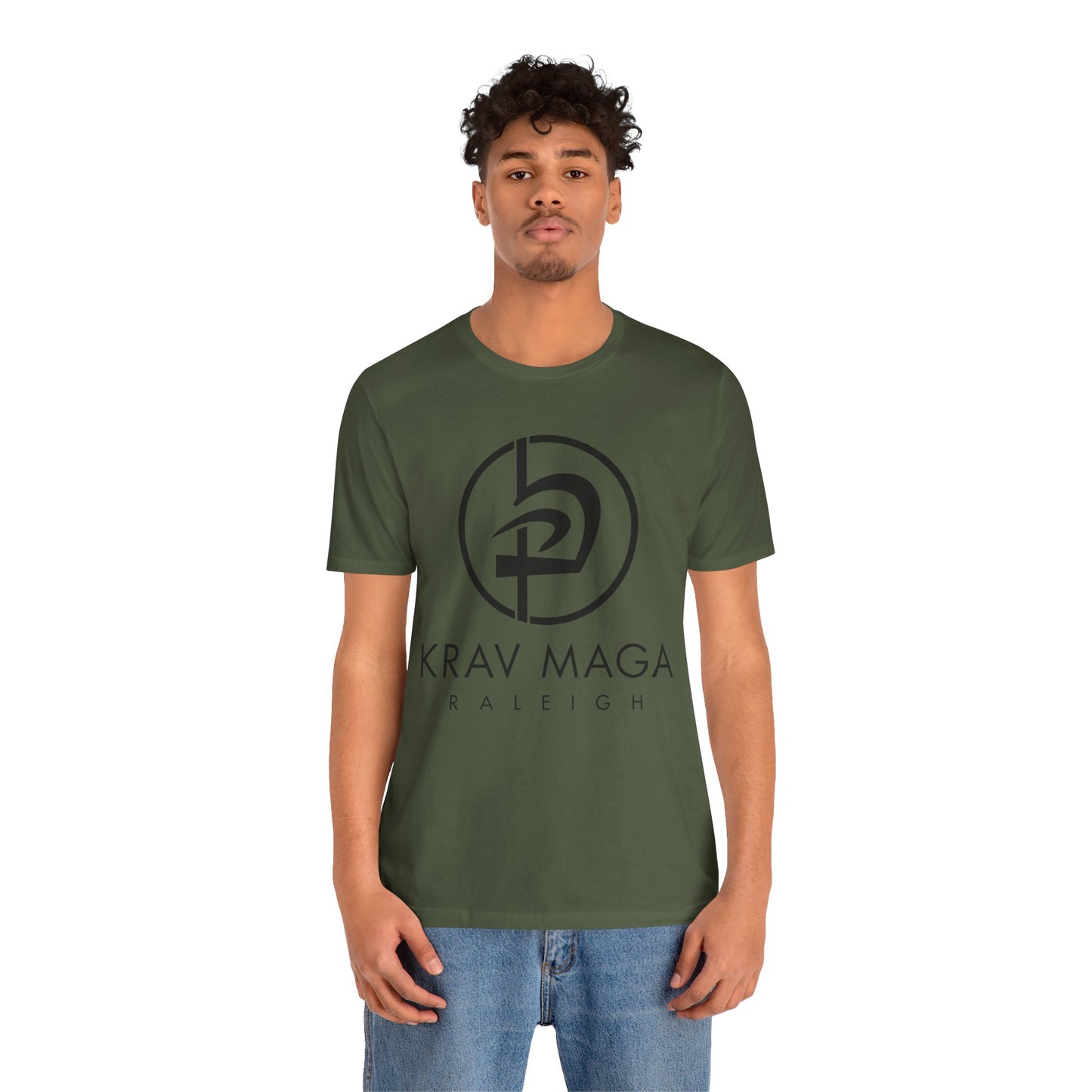 Unisex Old School Logo Shirt