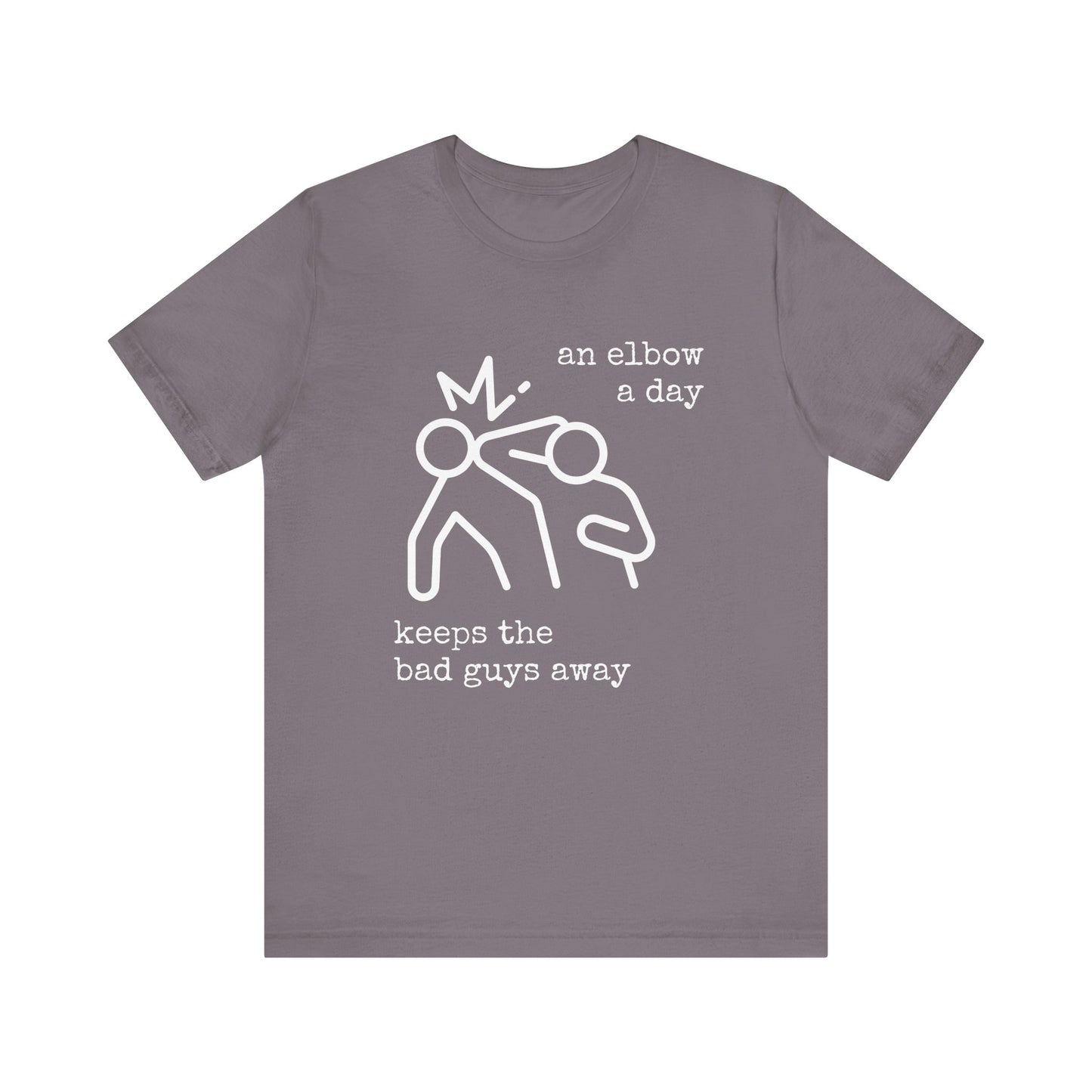 Unisex Elbow A Day T-Shirt