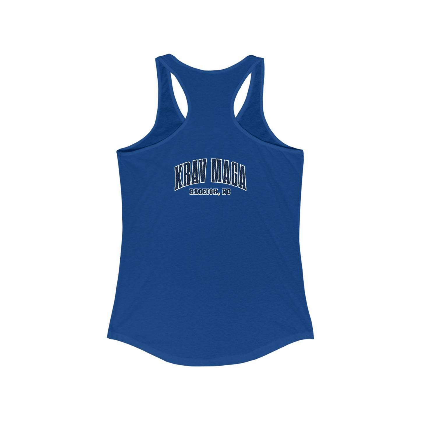 Women's Elbow A Day Racerback Tank