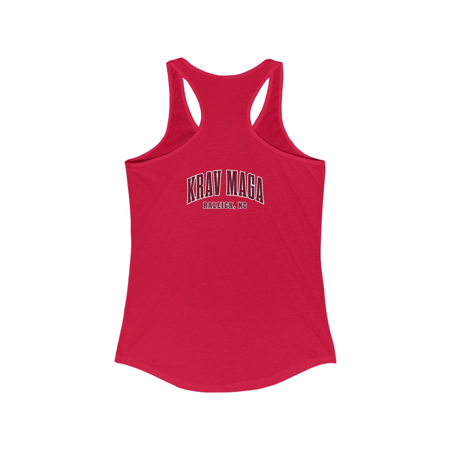 Women's Elbow A Day Racerback Tank