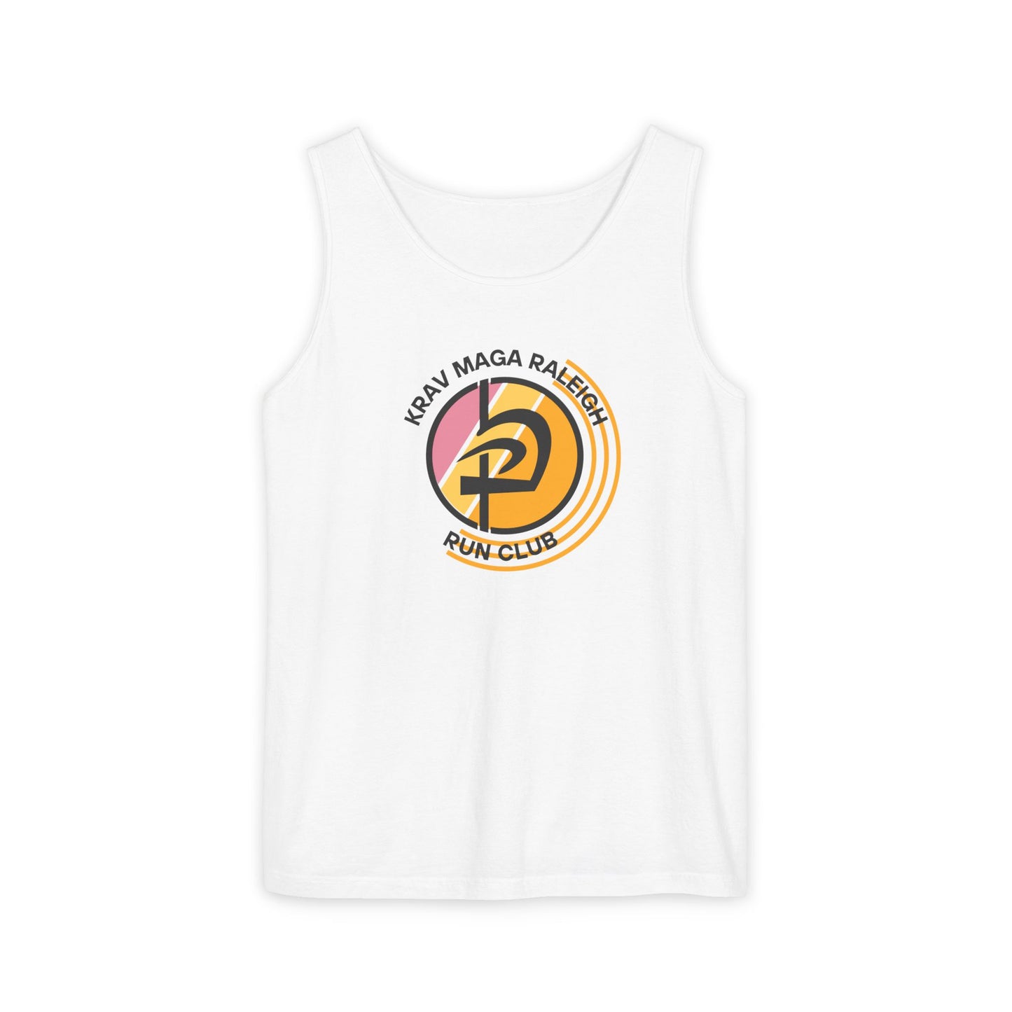 Unisex Krav Run Club Tank