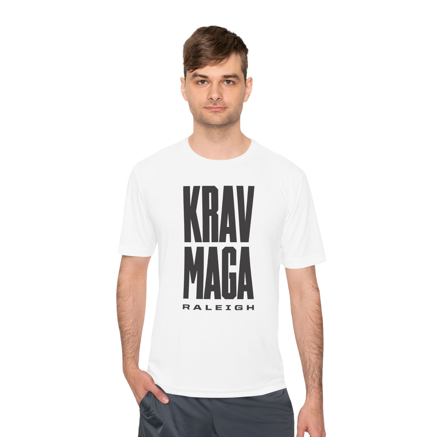 Unisex Performance Krav Maga Tee