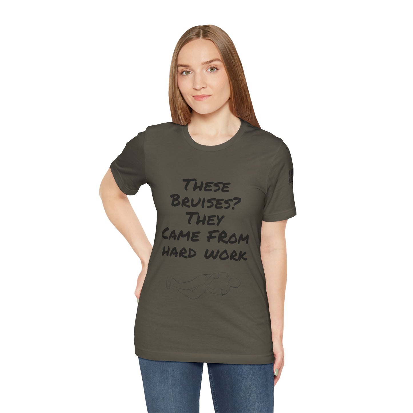 Unisex Hard Work Shirt