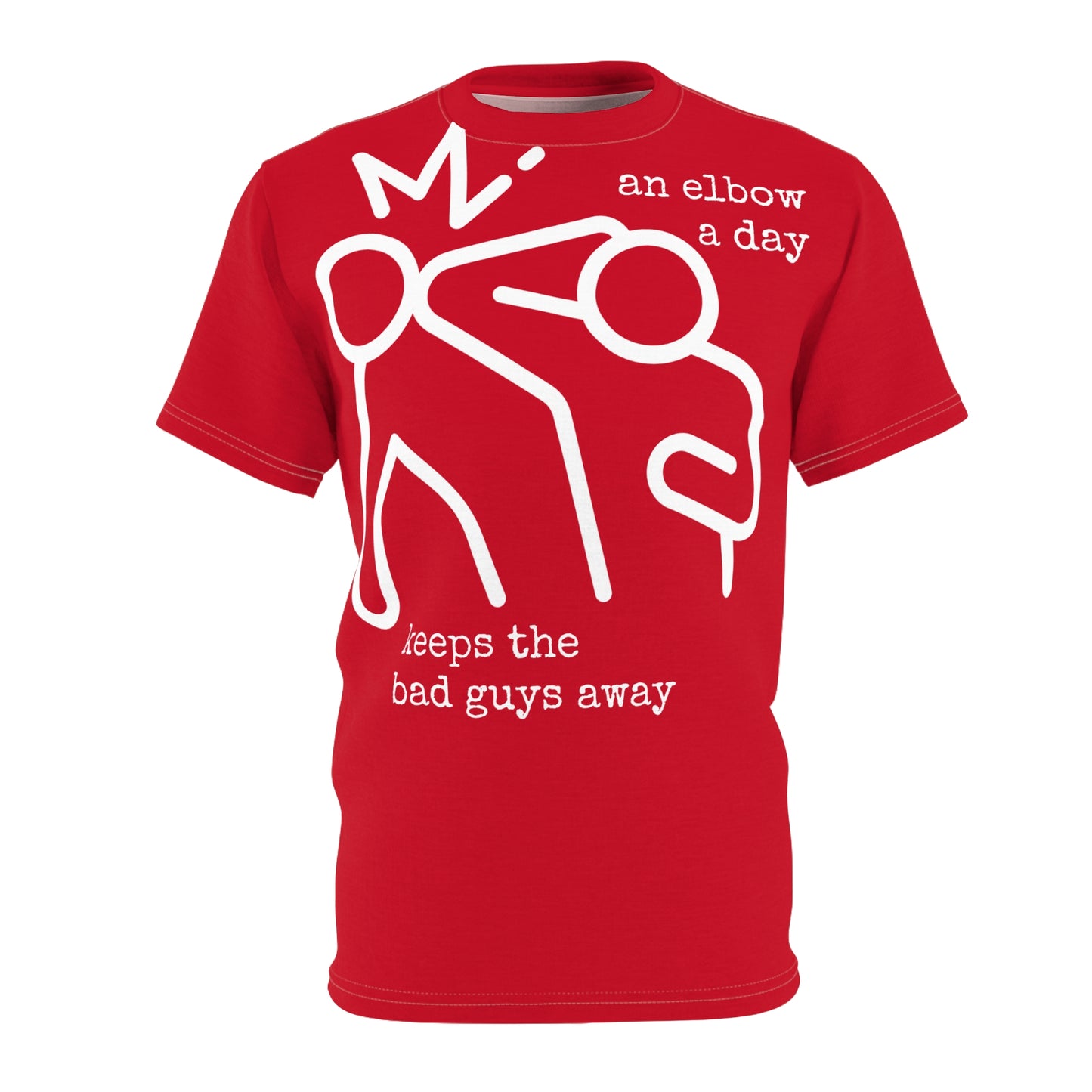 Unisex Elbow A Day Shirt