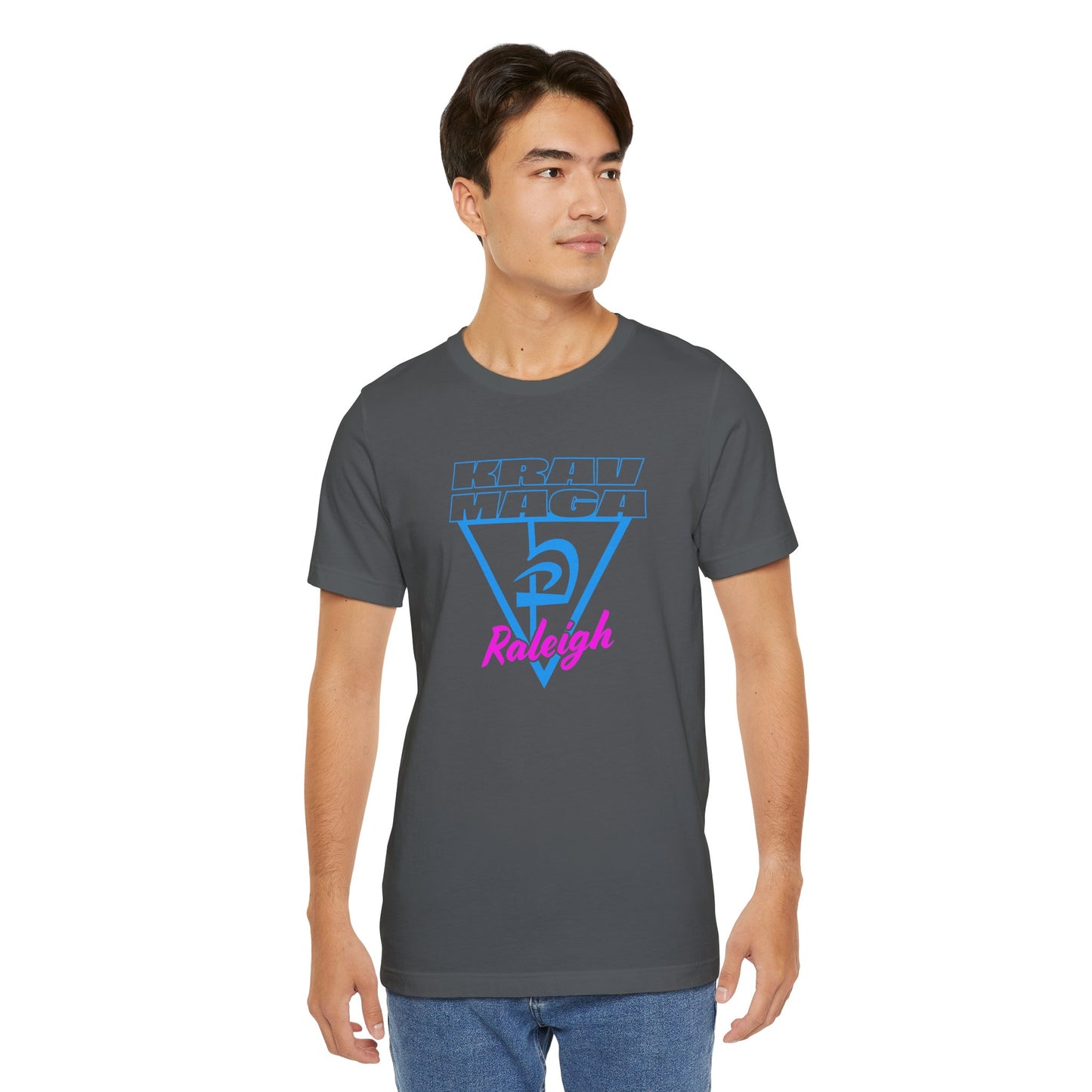 Unisex Krav Triangle Shirt