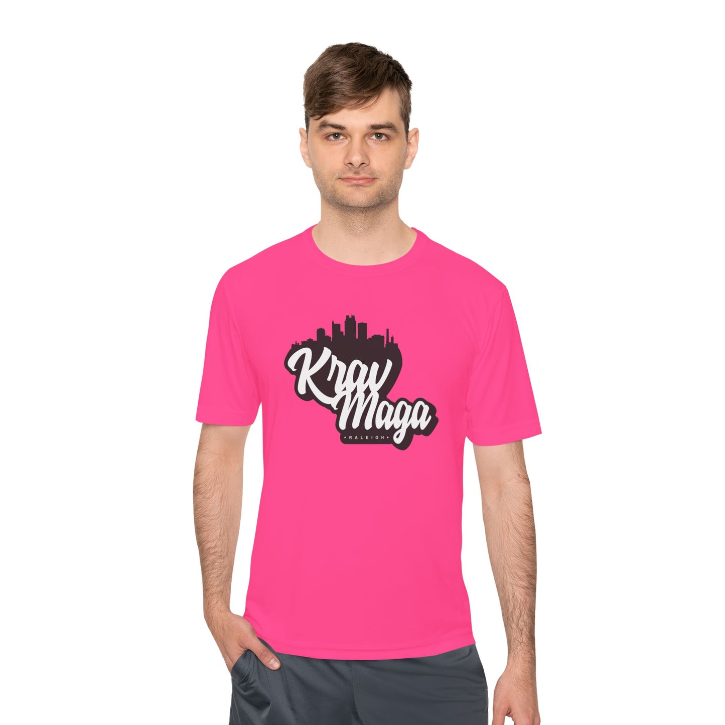 Unisex Acorn Performance Tee