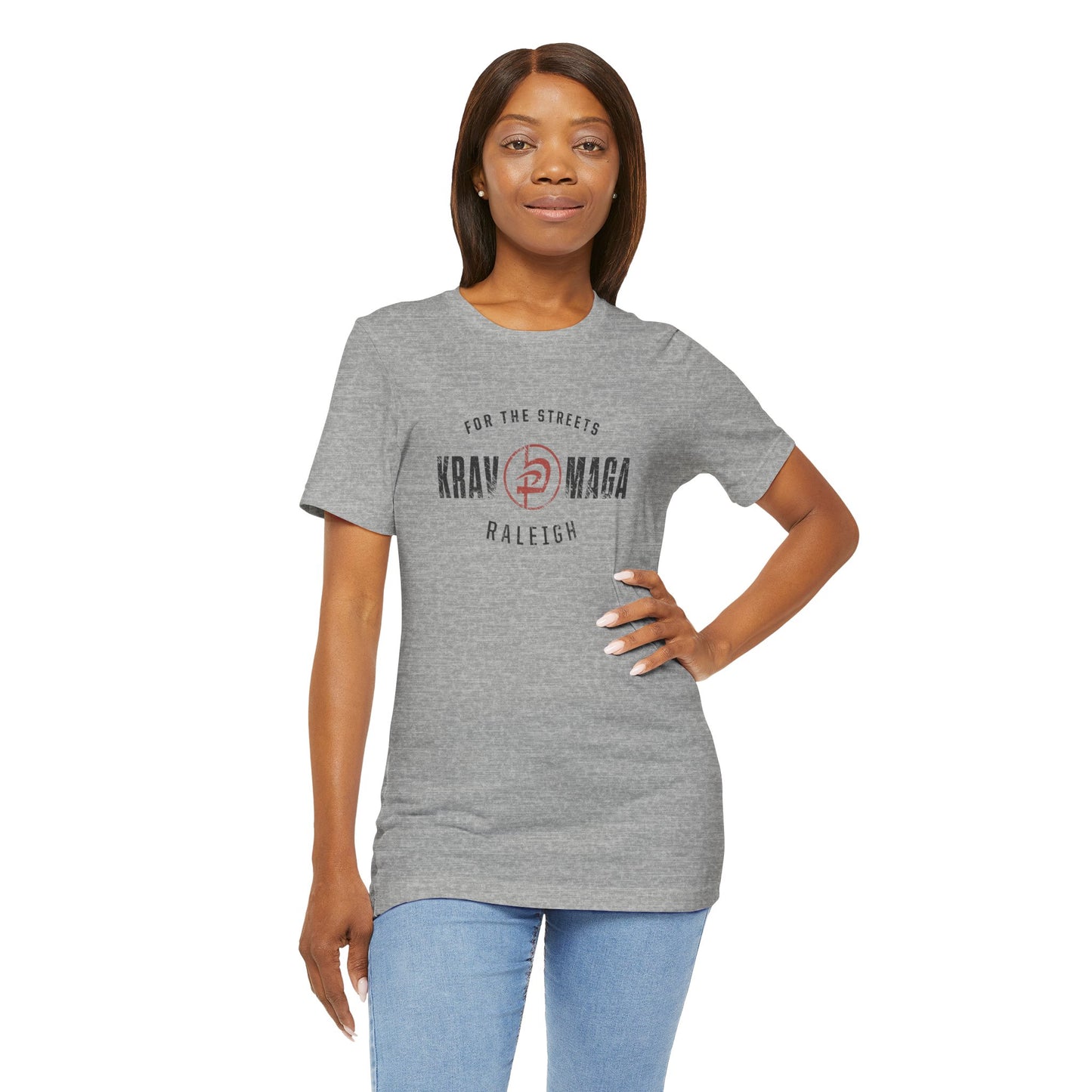 Unisex Krav Maga For the Streets Shirt