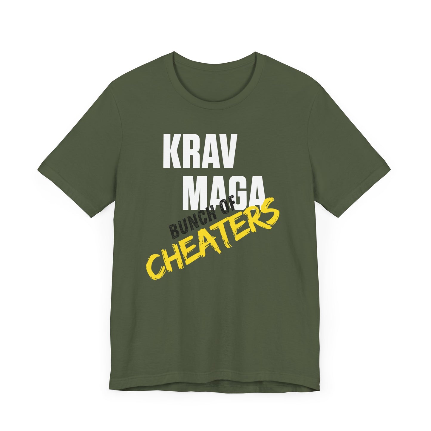 Unisex Bunch of Cheaters T-Shirt
