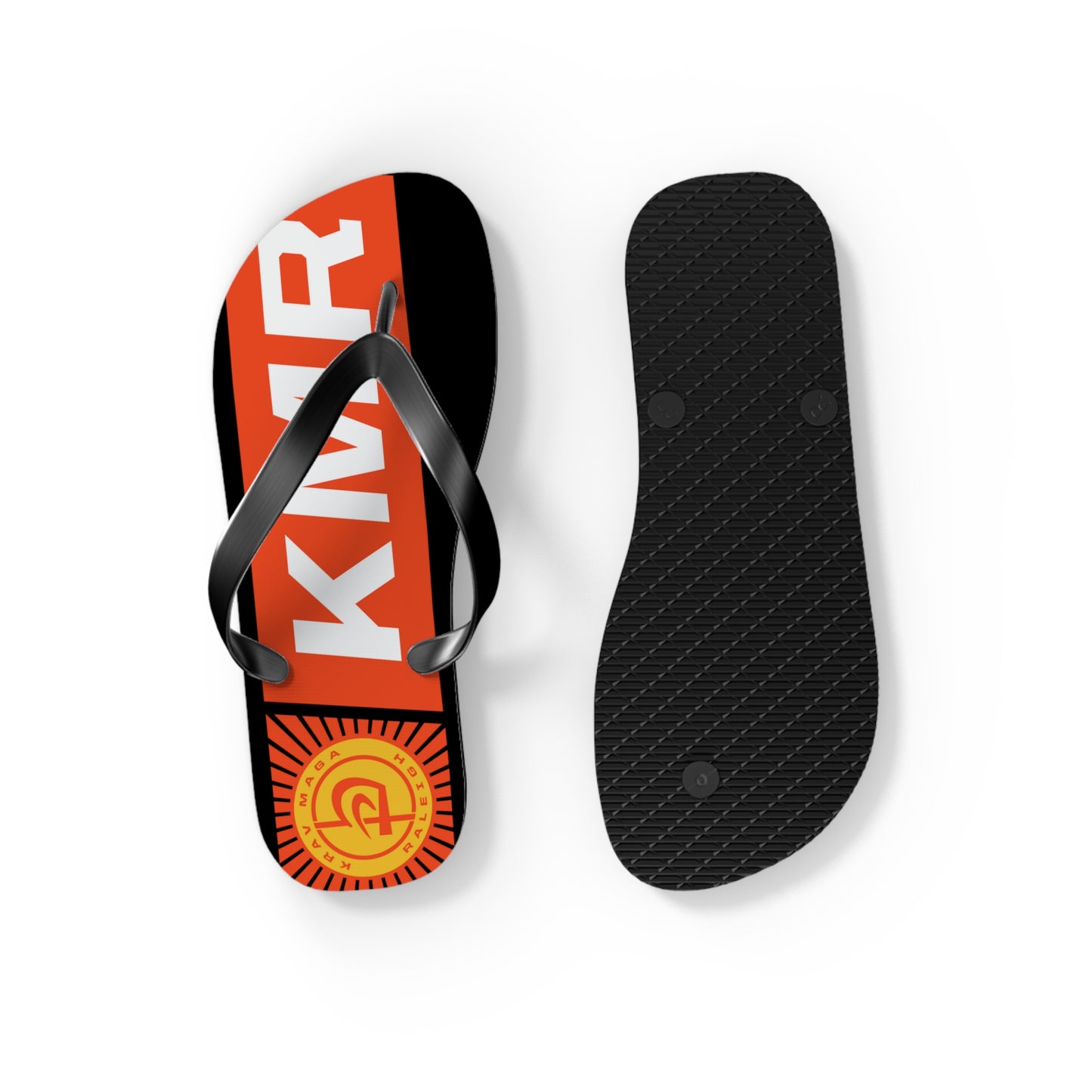 KBar Flip Flops