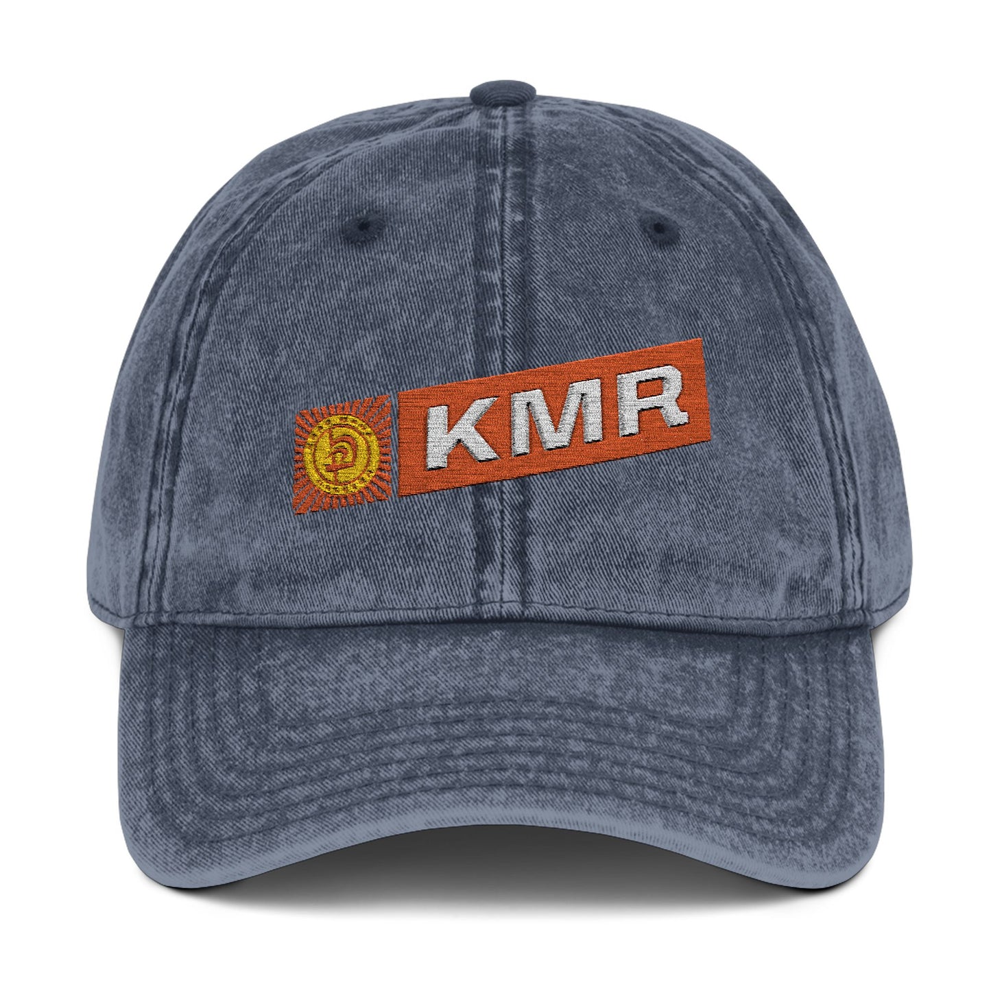 Embroidered Vintage KBar Hat