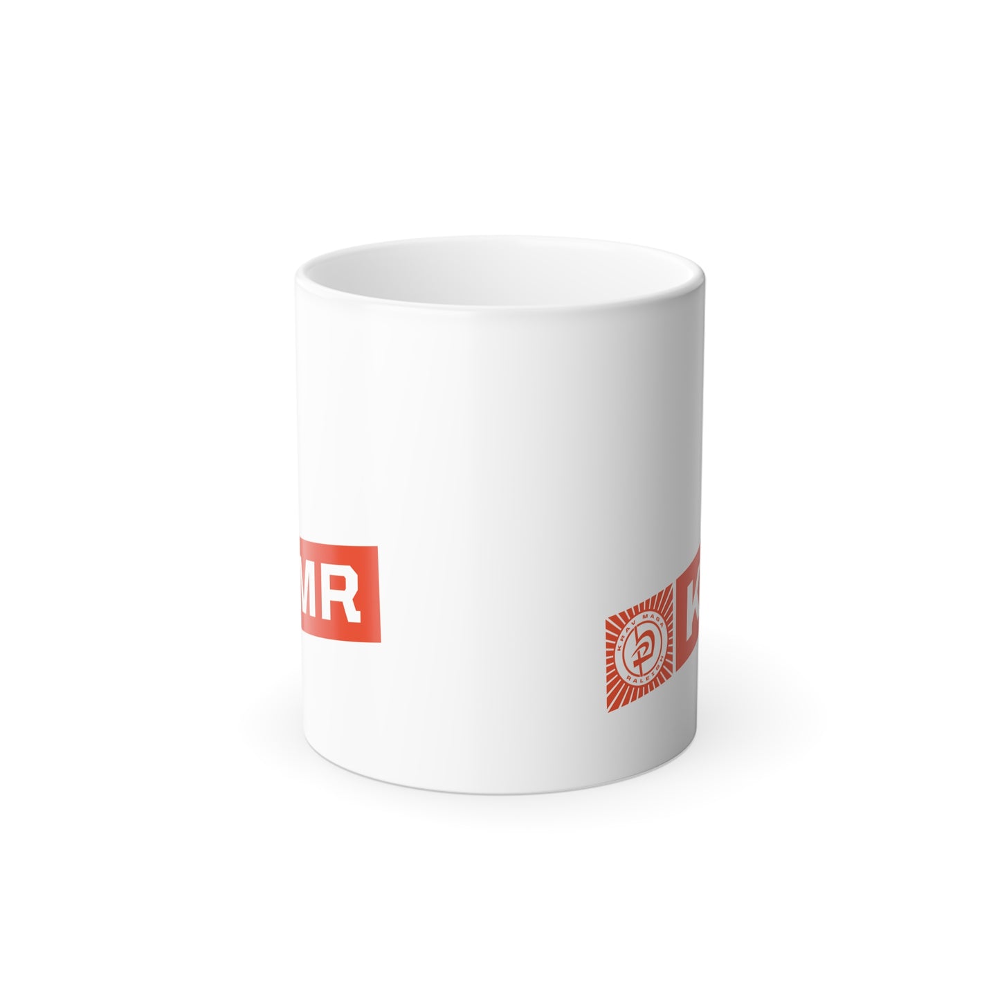 Color Morphing Kbar Mug, 11oz