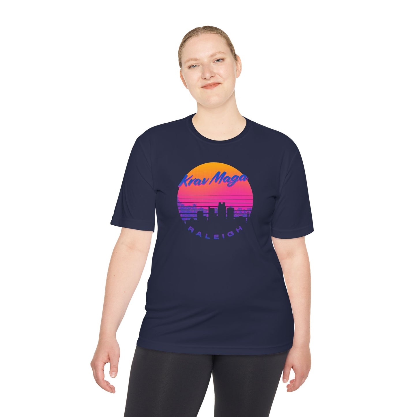 Unisex Miami Vice Performance Tee