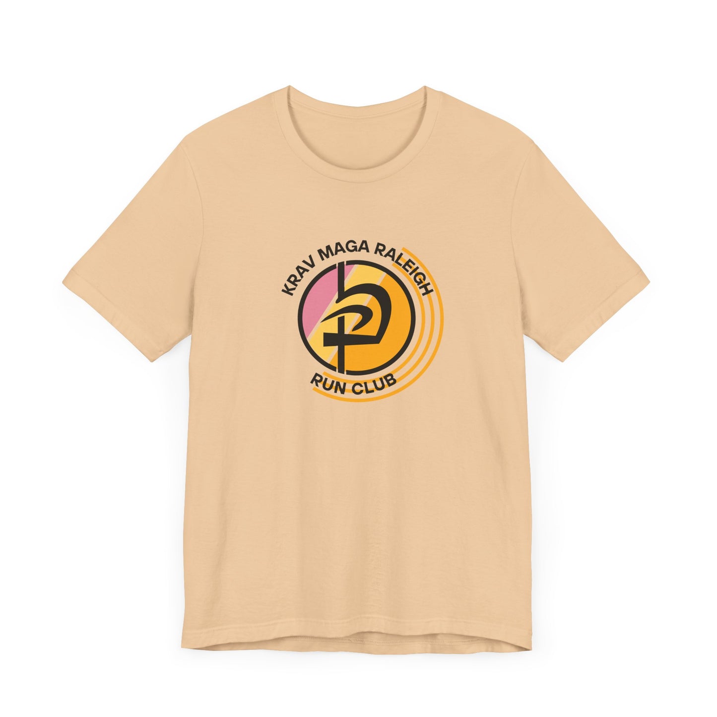 Unisex Krav Run Club T-Shirt
