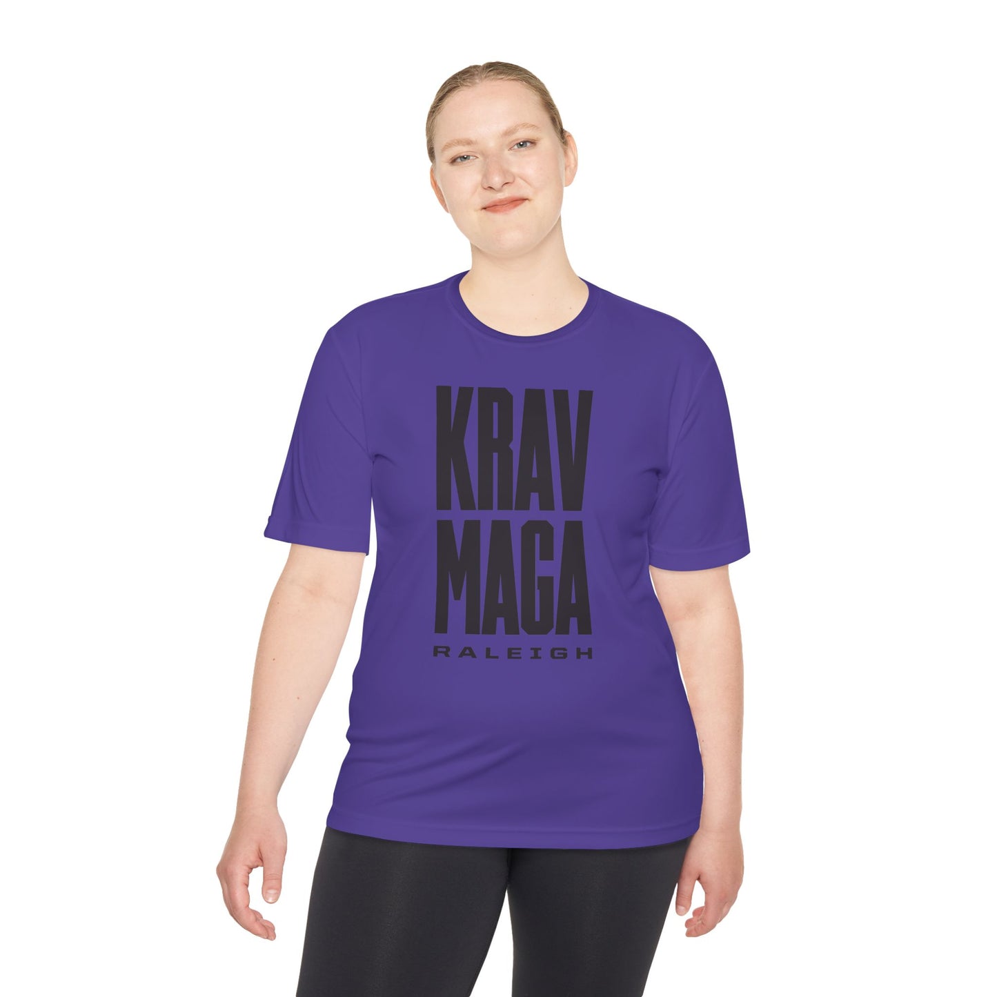 Unisex Performance Krav Maga Tee