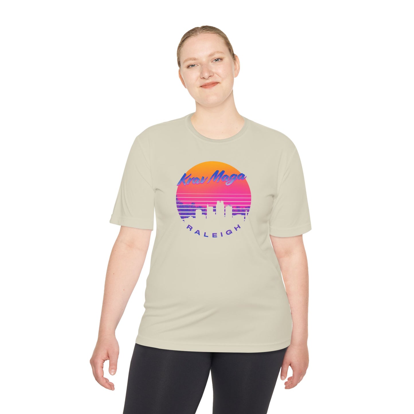 Unisex Miami Vice Performance Tee