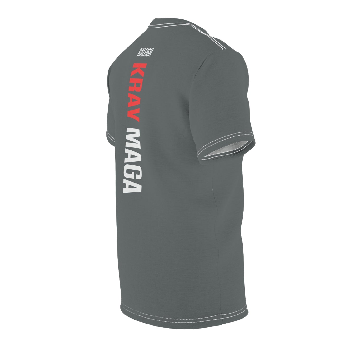 Unisex Red Krav Star Shirt