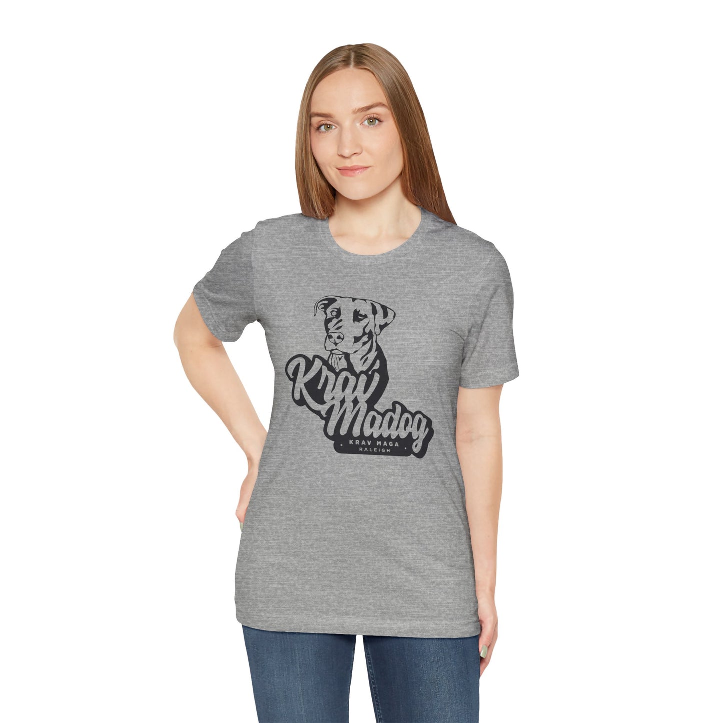 Unisex KravMaDog Logo Shirt