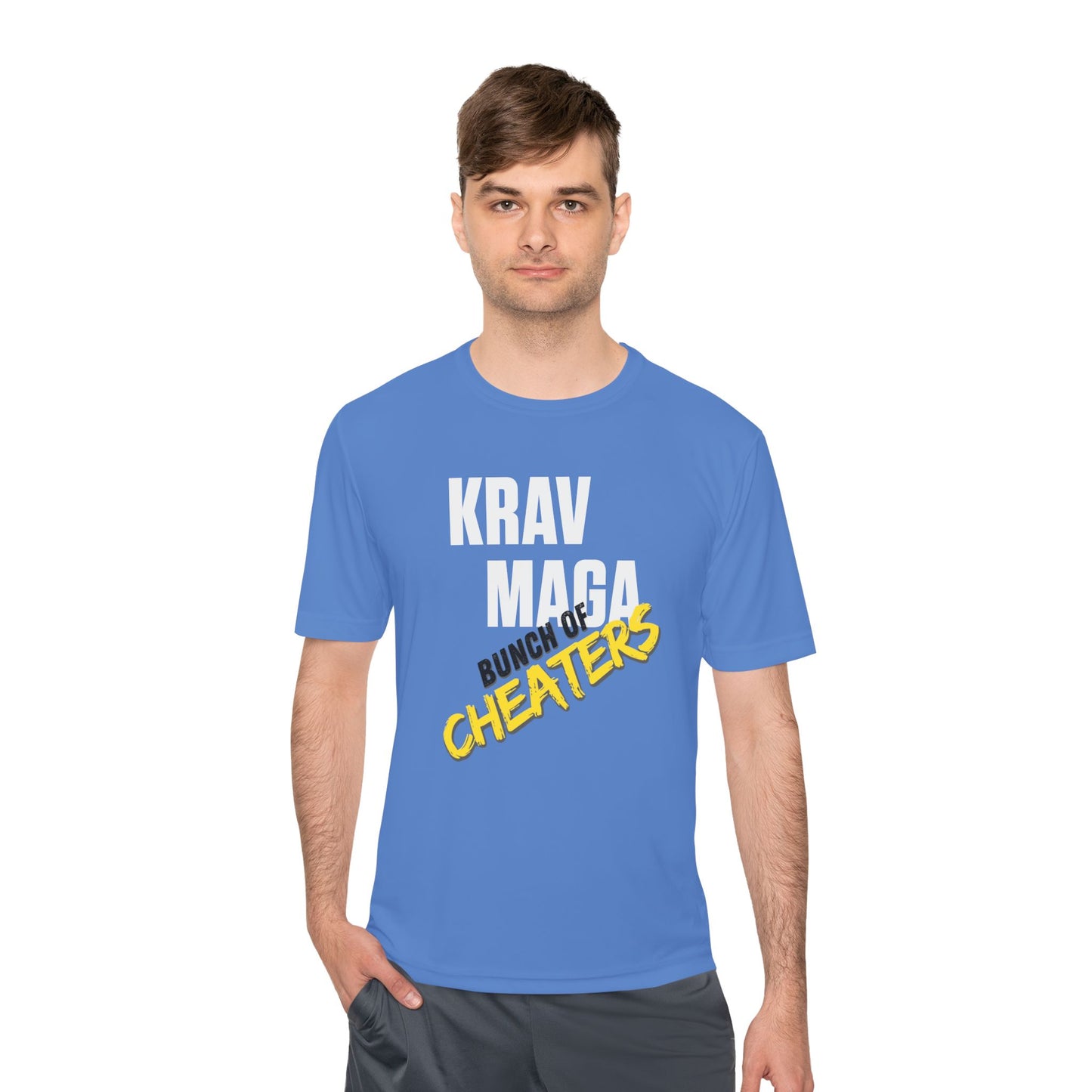 Unisex Bunch of Cheaters Performance Tee