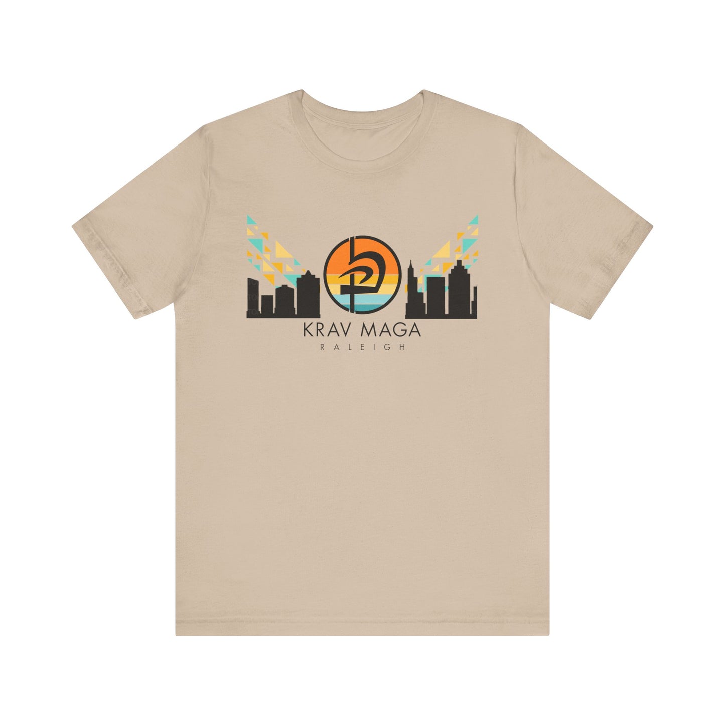 Unisex Krav Mural T-Shirt